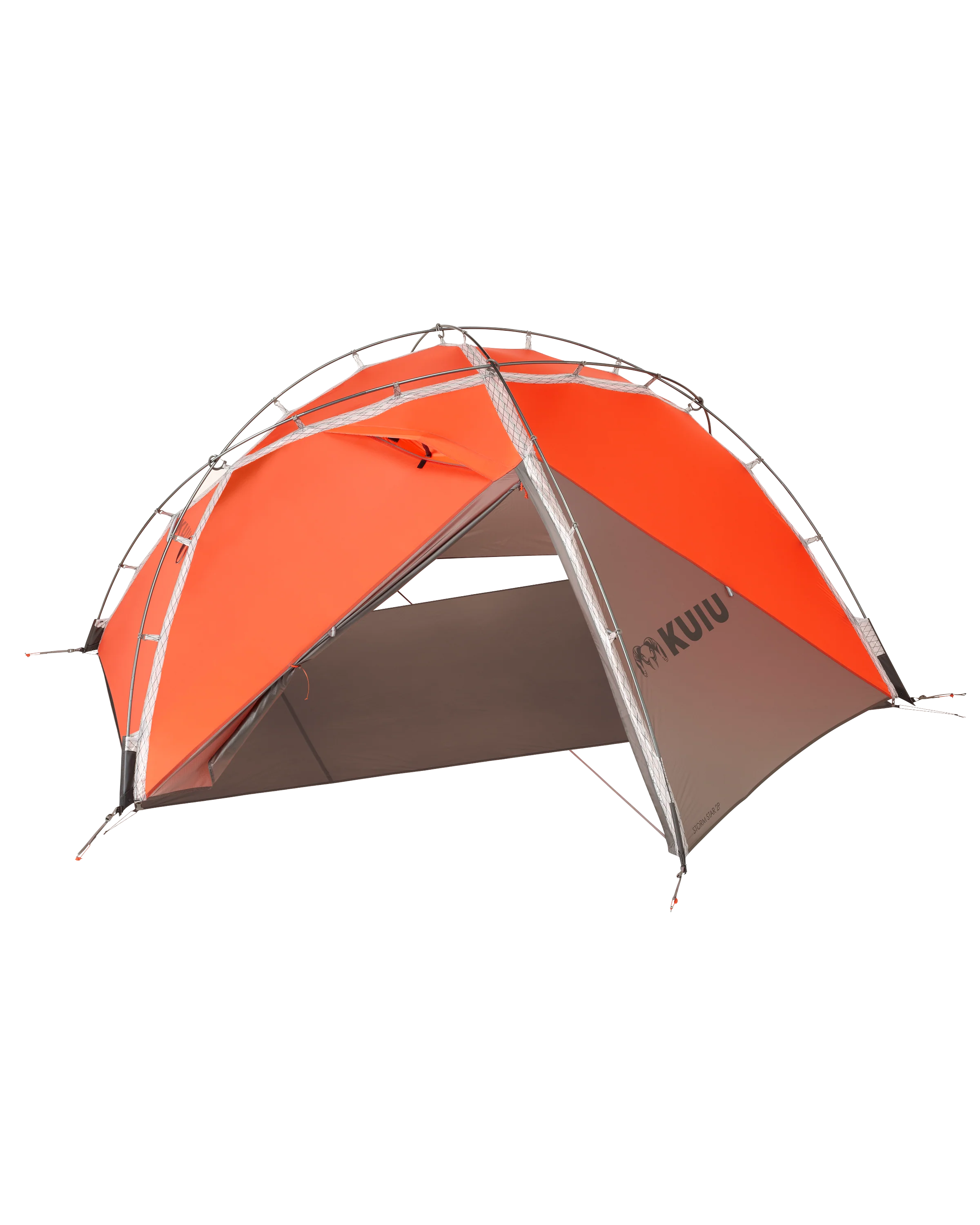 Storm Star 2 Person Footprint | Gunmetal