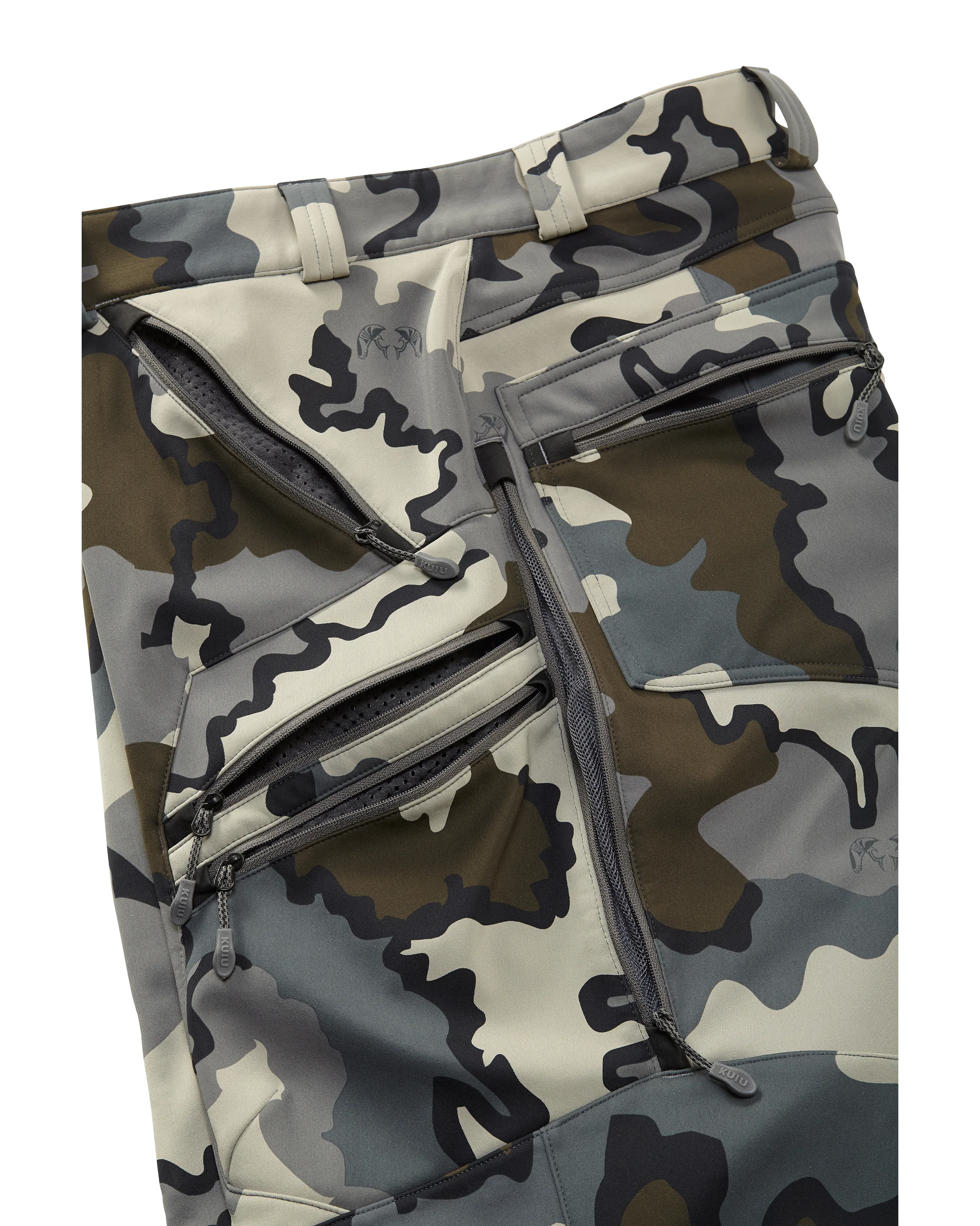 Axis Hybrid Pant | Vias