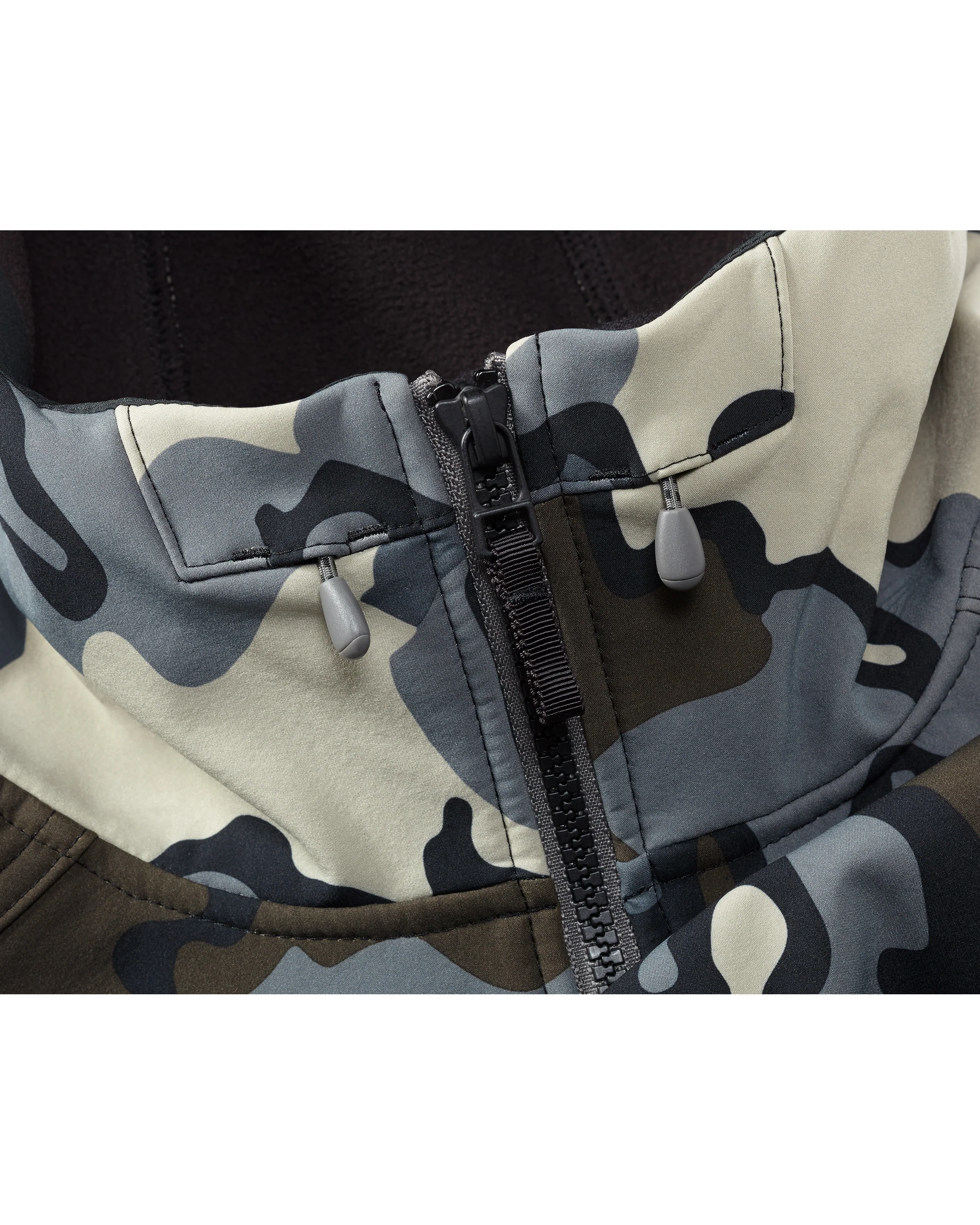 Rubicon Hooded Jacket | Vias