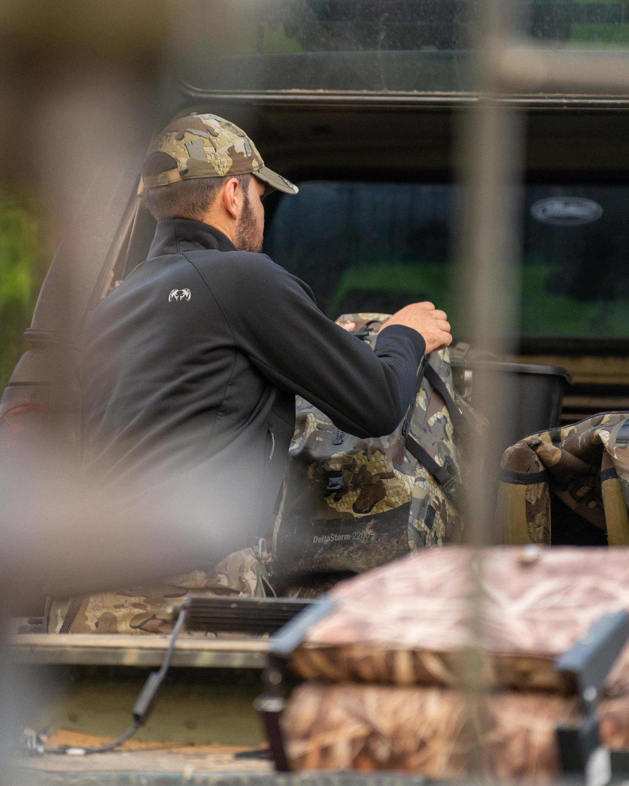 StrongFleece 290 WF Full Zip | Valo