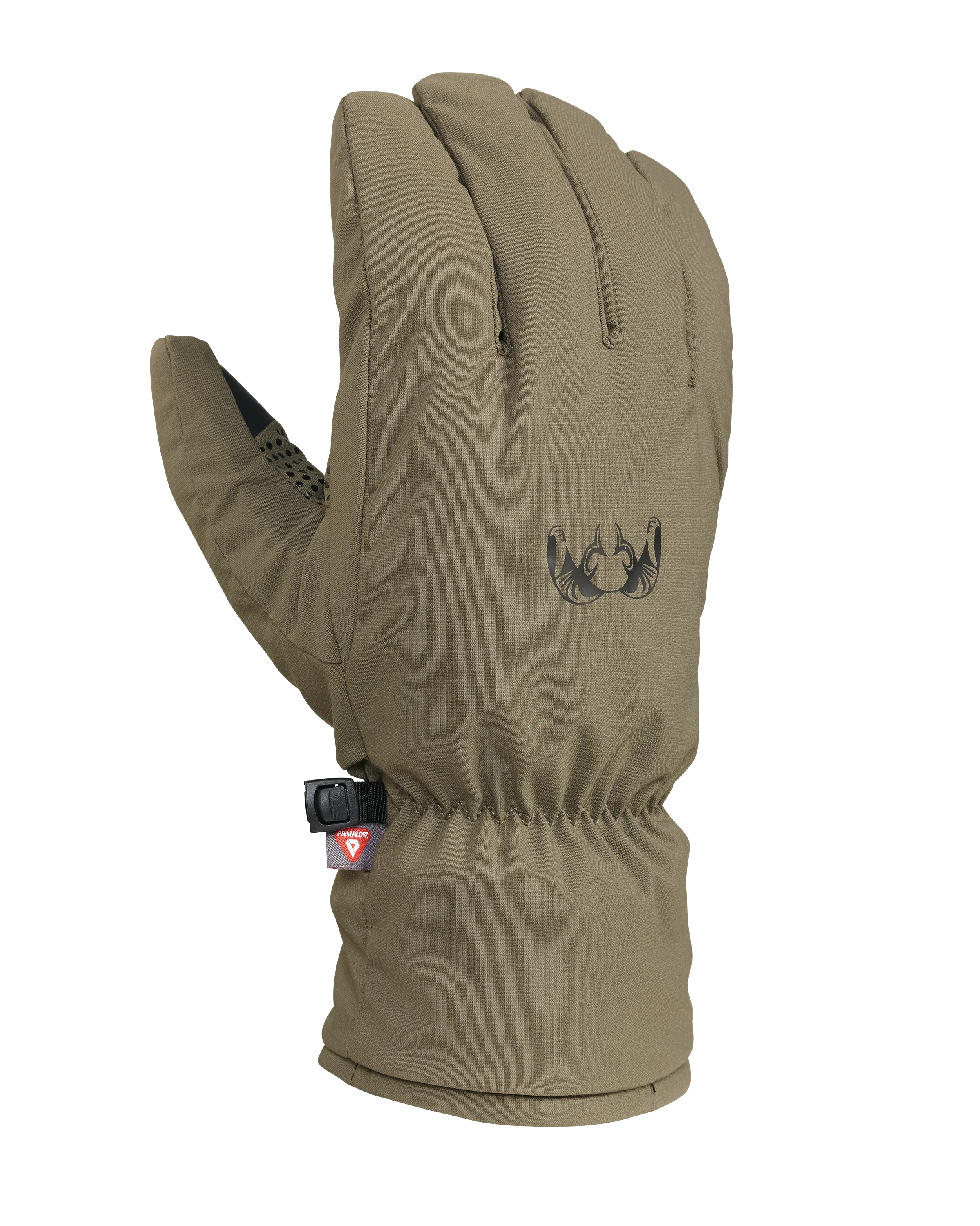 Kenai Packable Glove | Ash