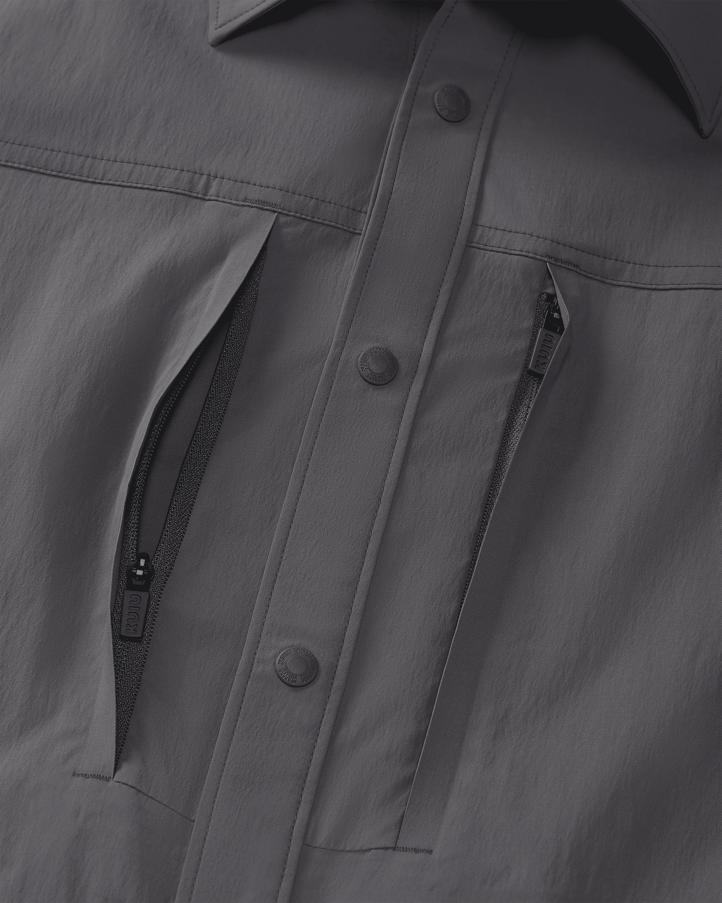 Intrepid SS Shirt | Castle Rock