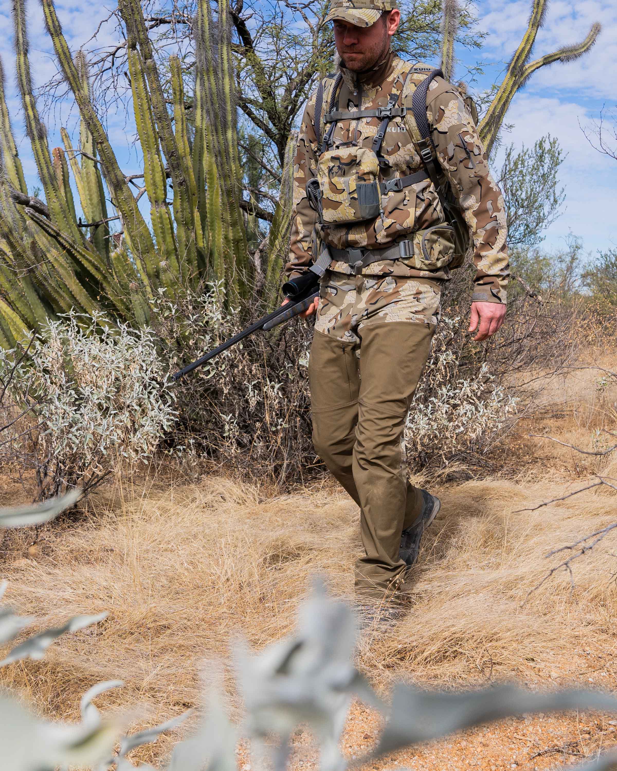 PRO Brush Pant | Vias