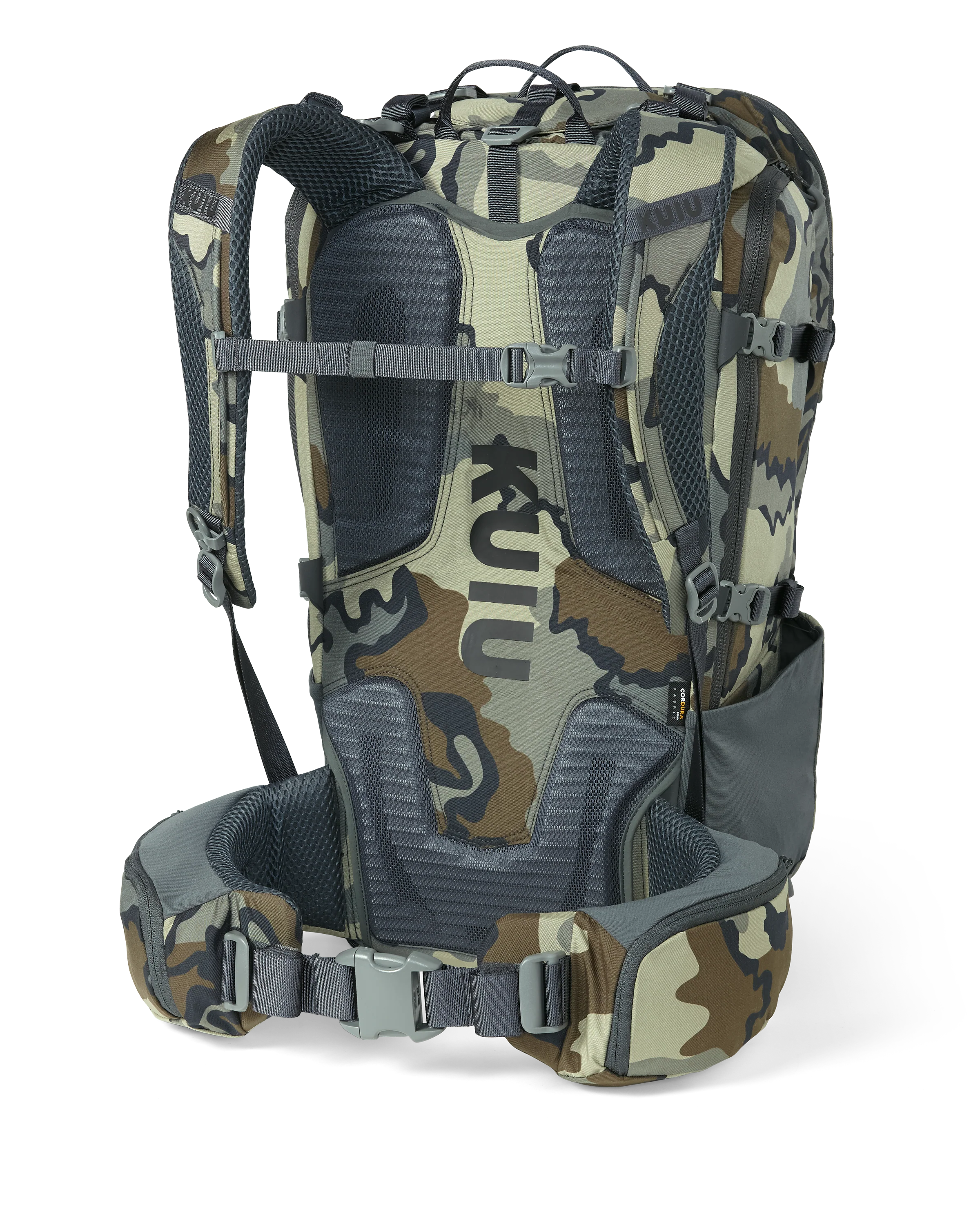 Venture Divide 3000 | Vias