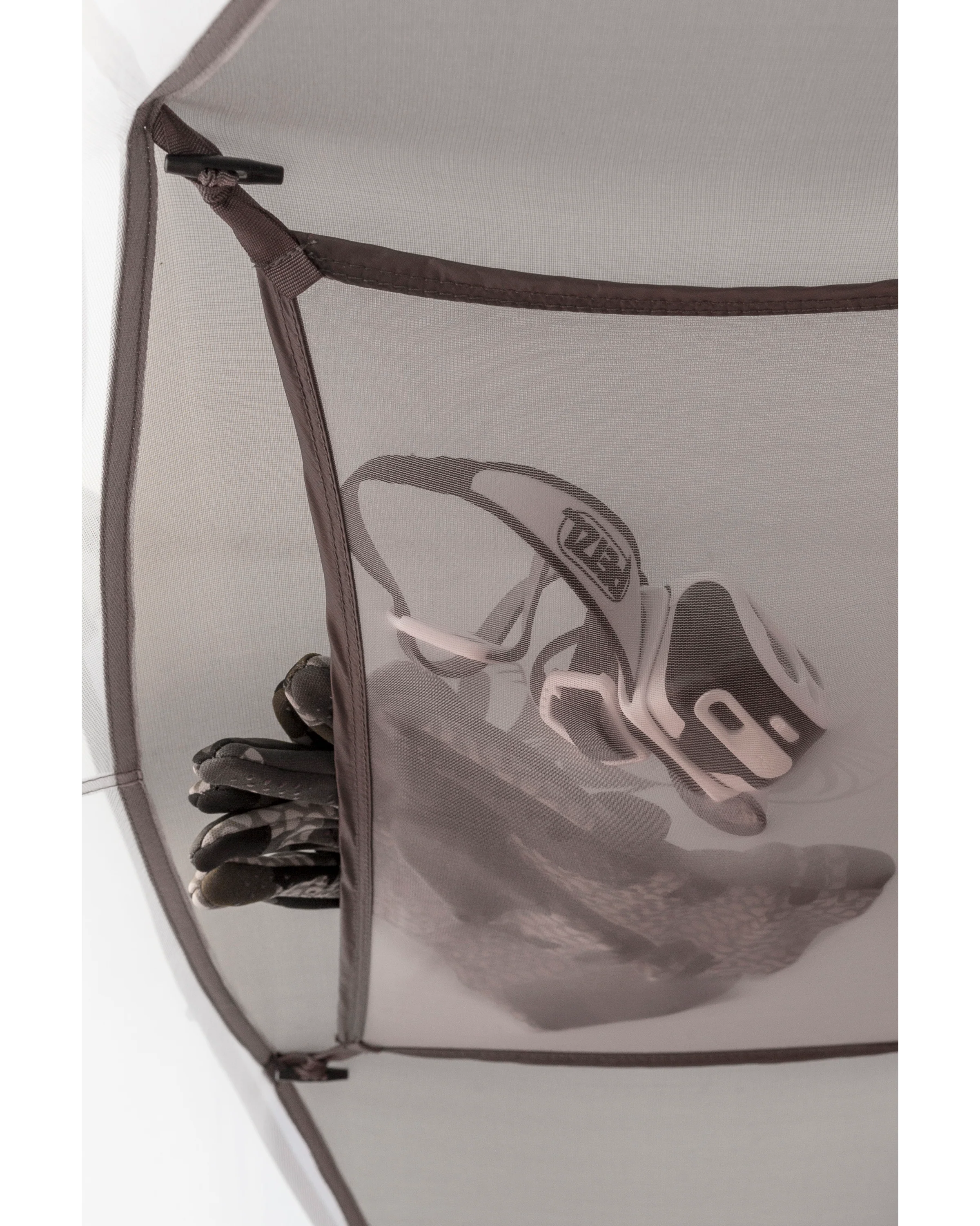 Mountain Star 2 Person Tent Set | Gunmetal-Orange