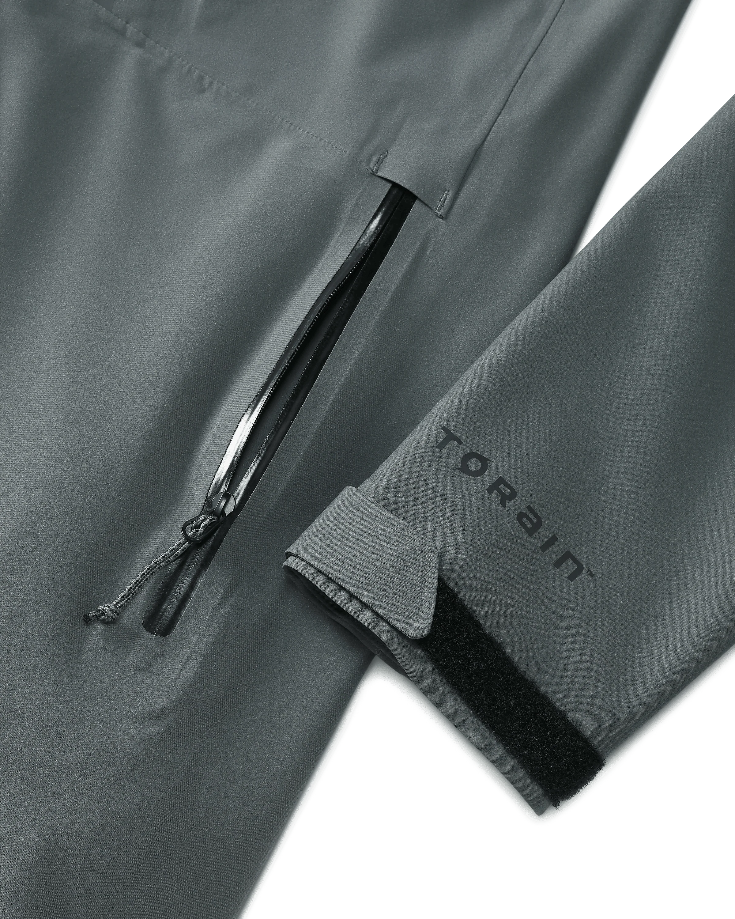 Women's Chugach TR Rain Jacket | Gunmetal