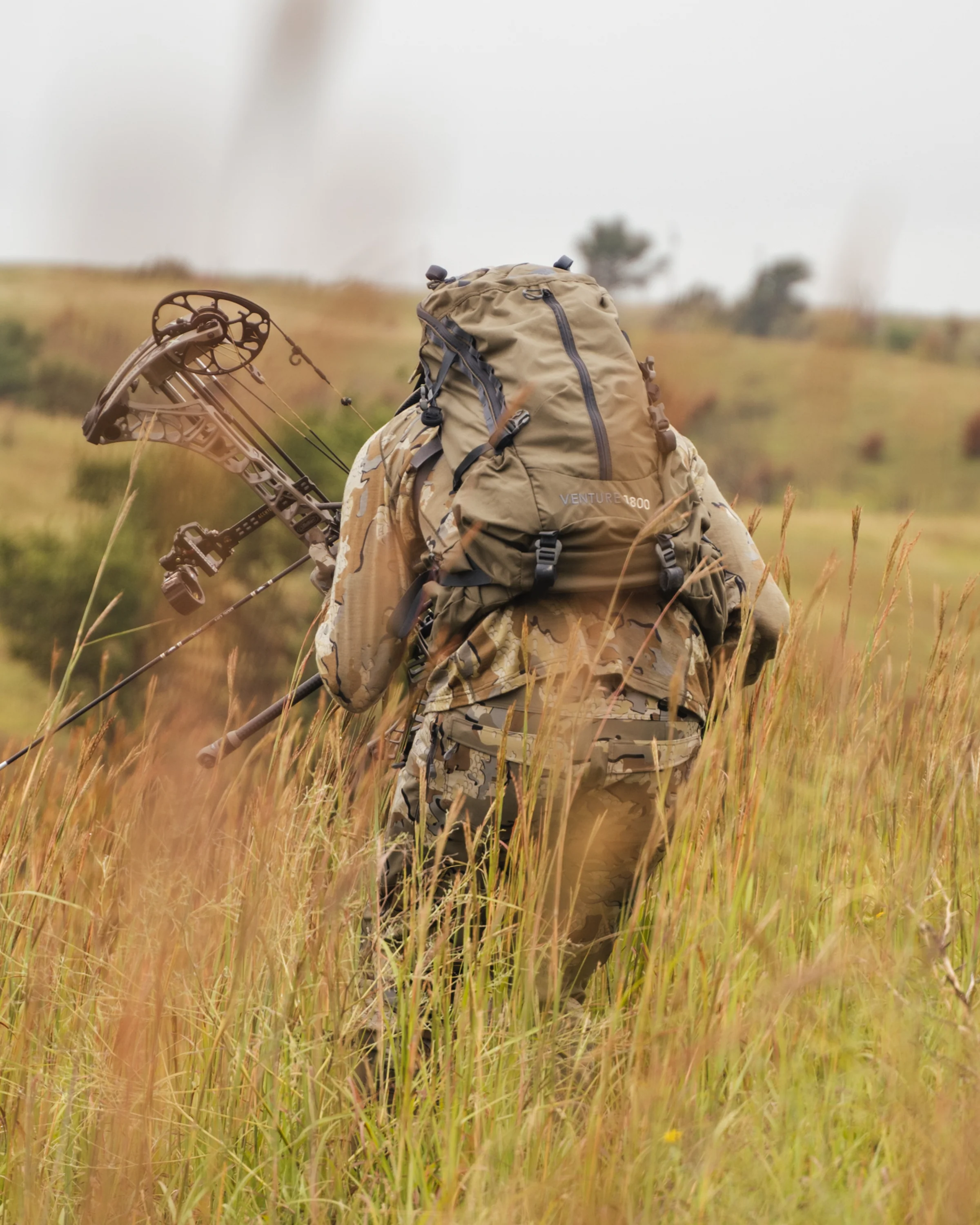 Venture 1800 | Evergreen