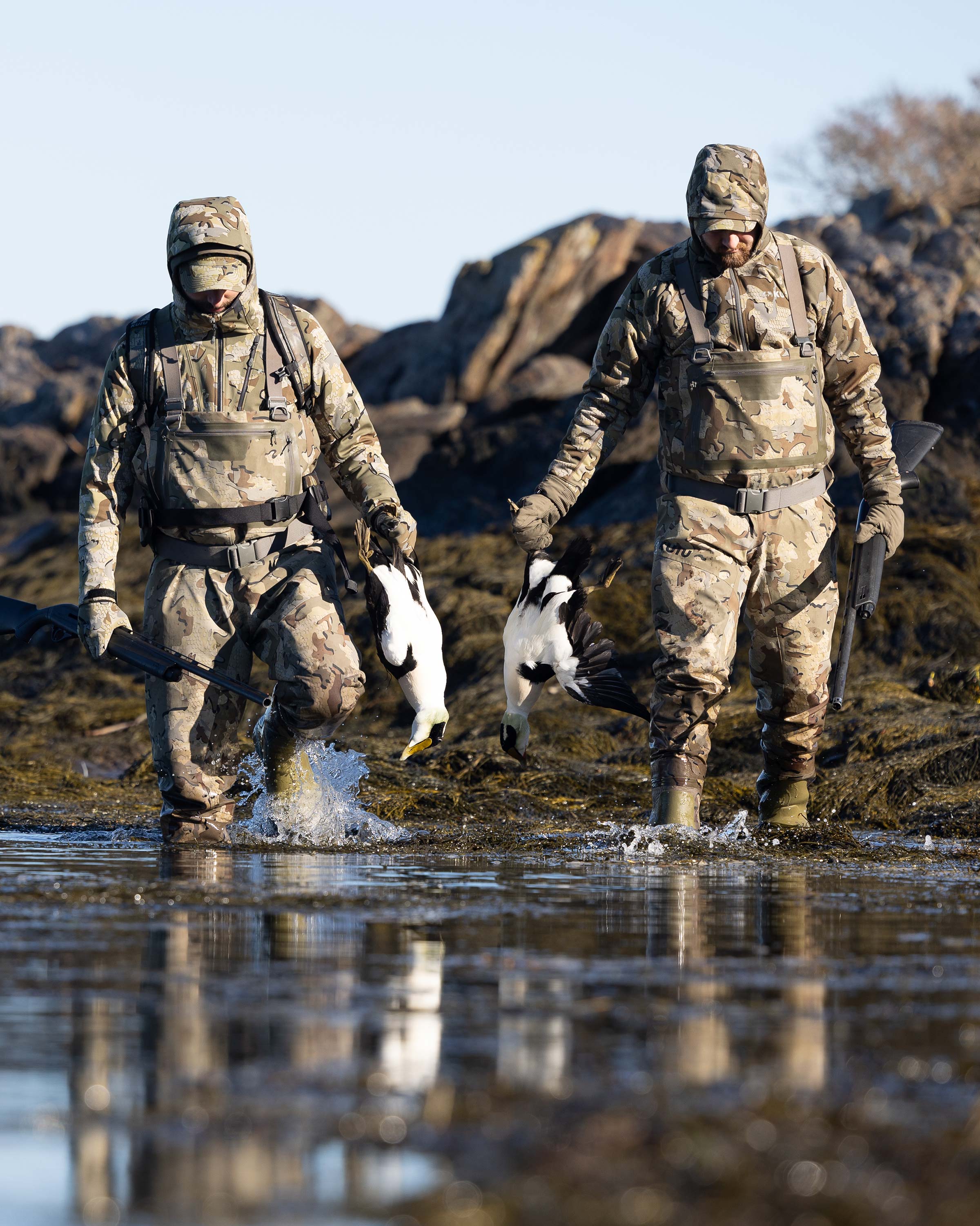 KUIU HD Flex Wader | Valo