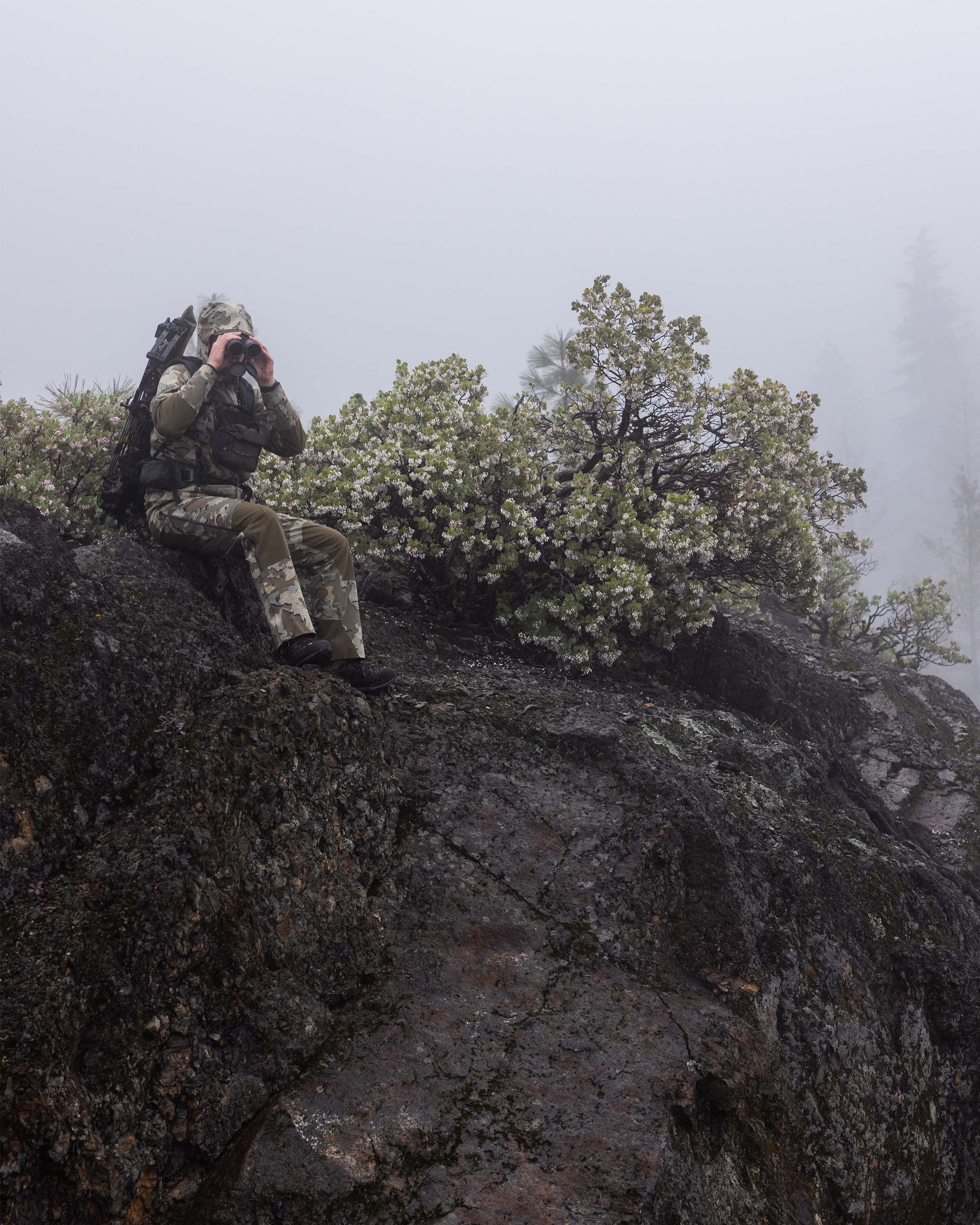 Yukon TR Rain Pant | Valo