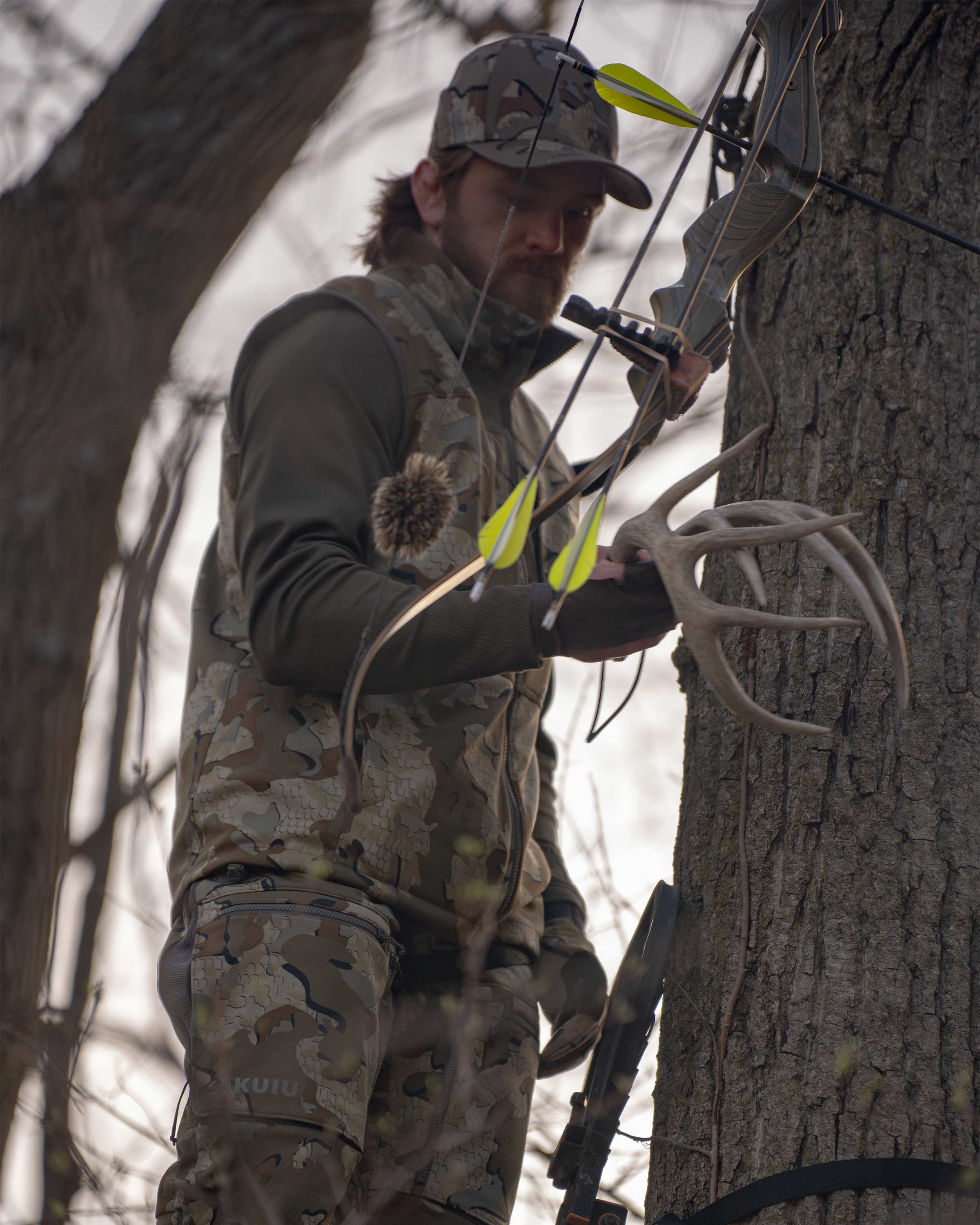 Encounter Vest | Verde