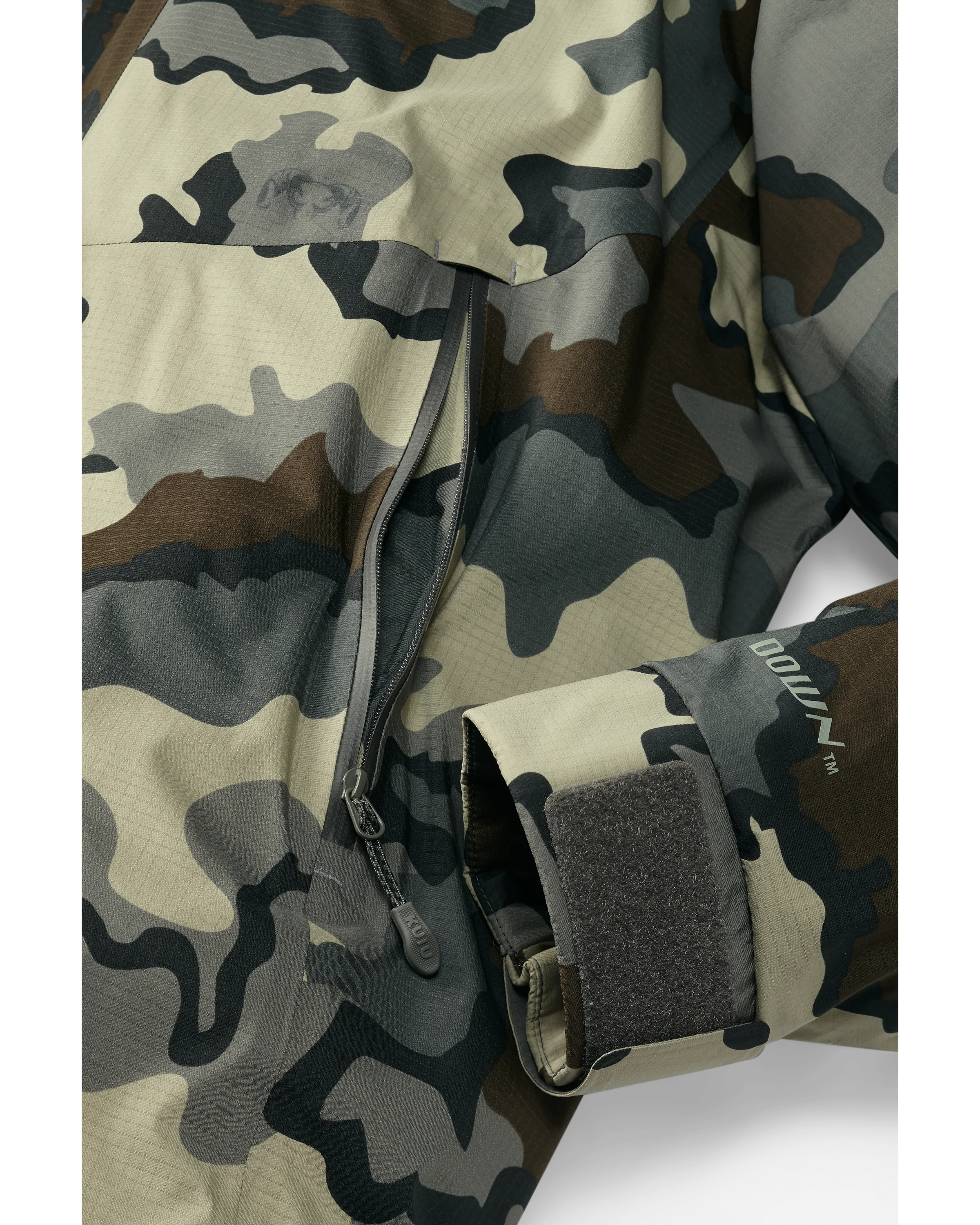 Super Down Burner Parka | Vias