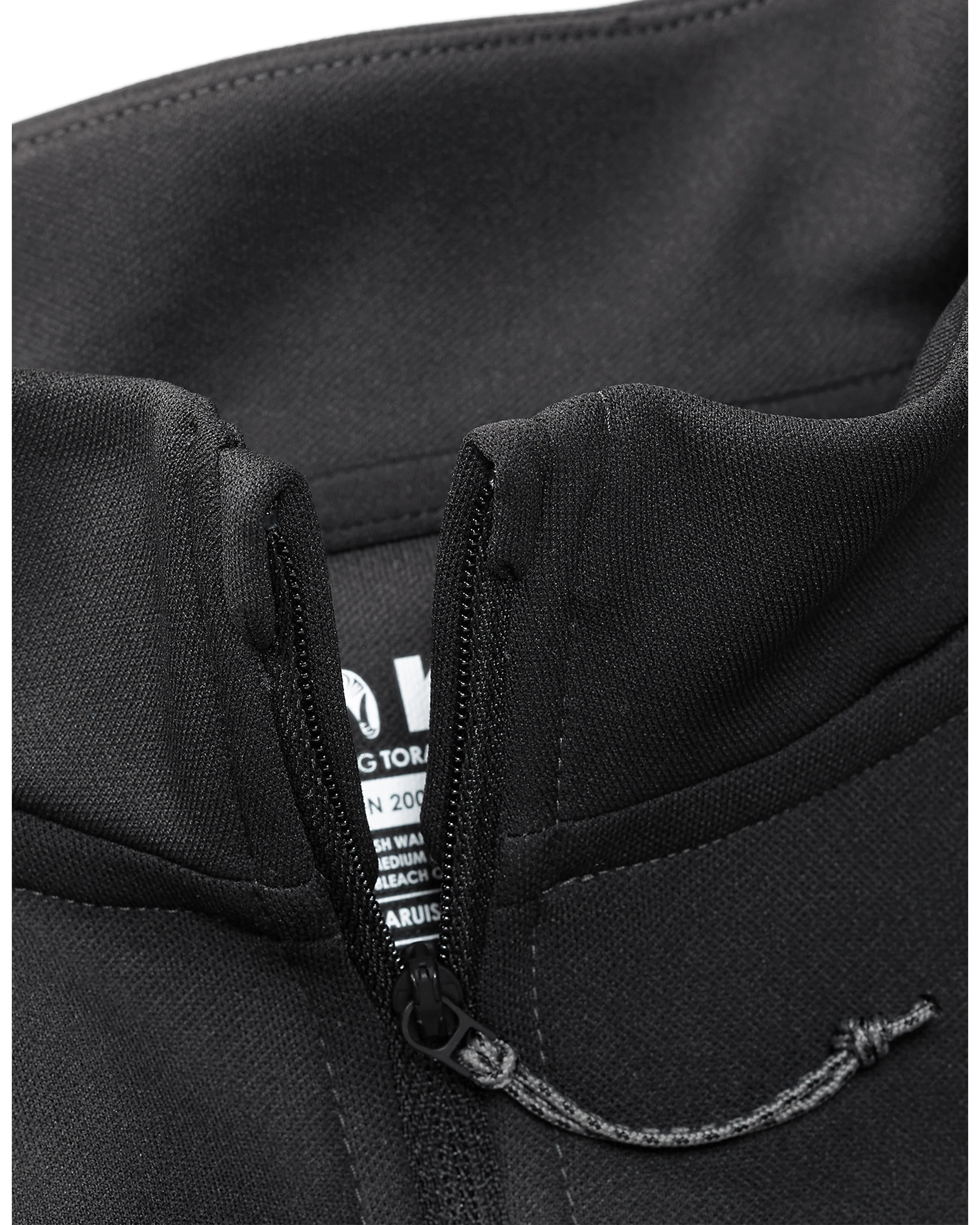 Peloton 200 Zip-T | Gunmetal