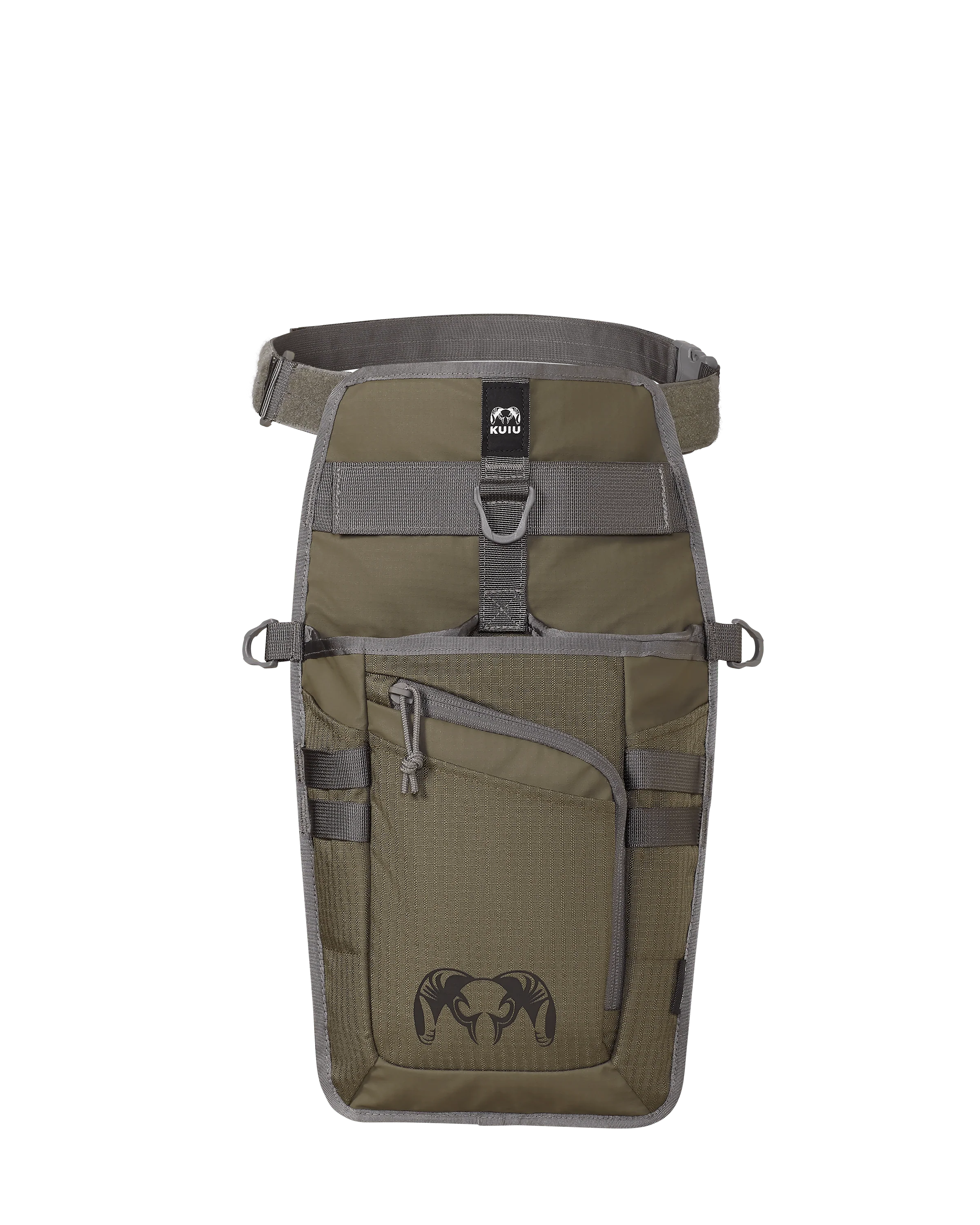 Archery Hip Quiver | Ash