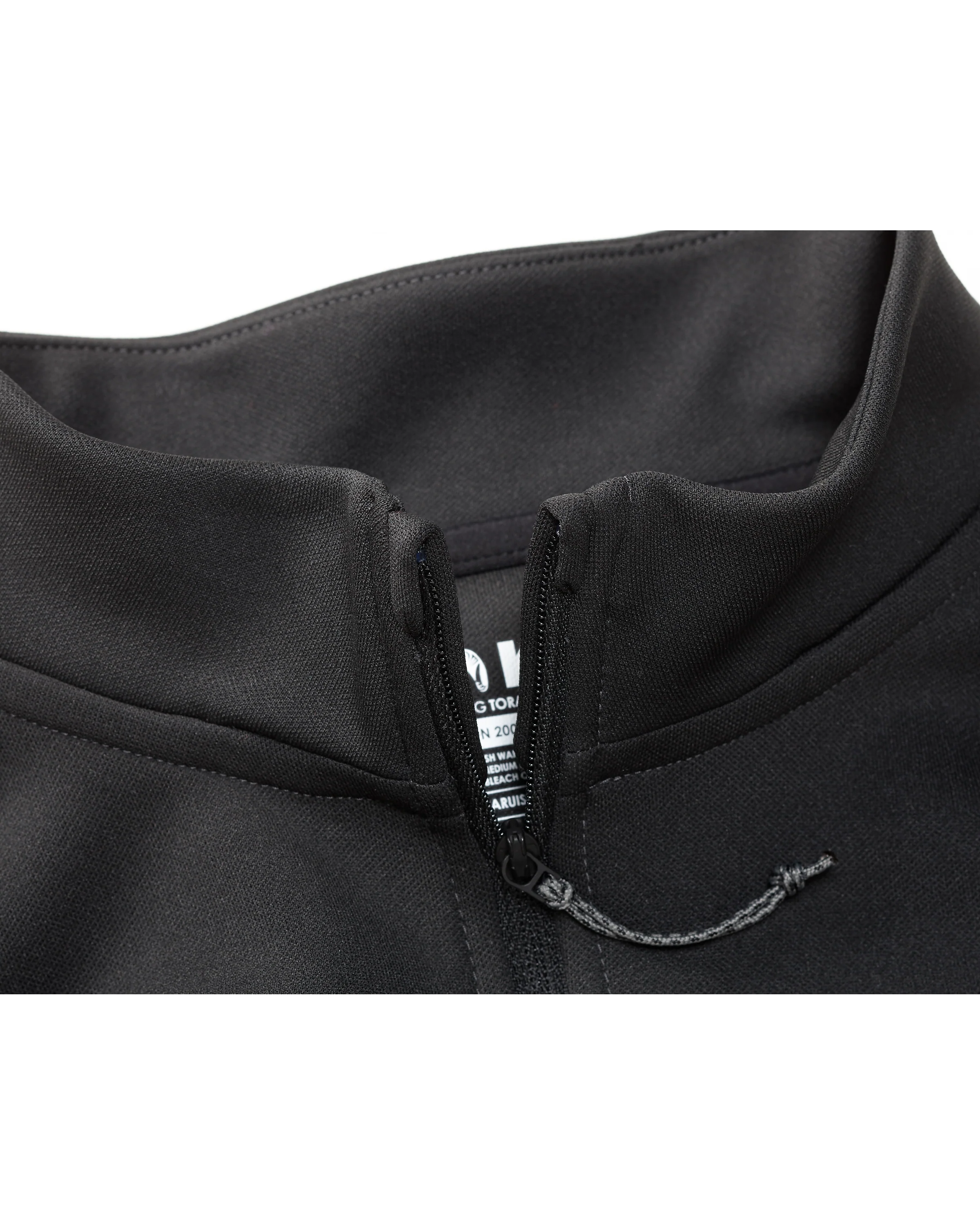 Peloton 200 Zip-T | Black