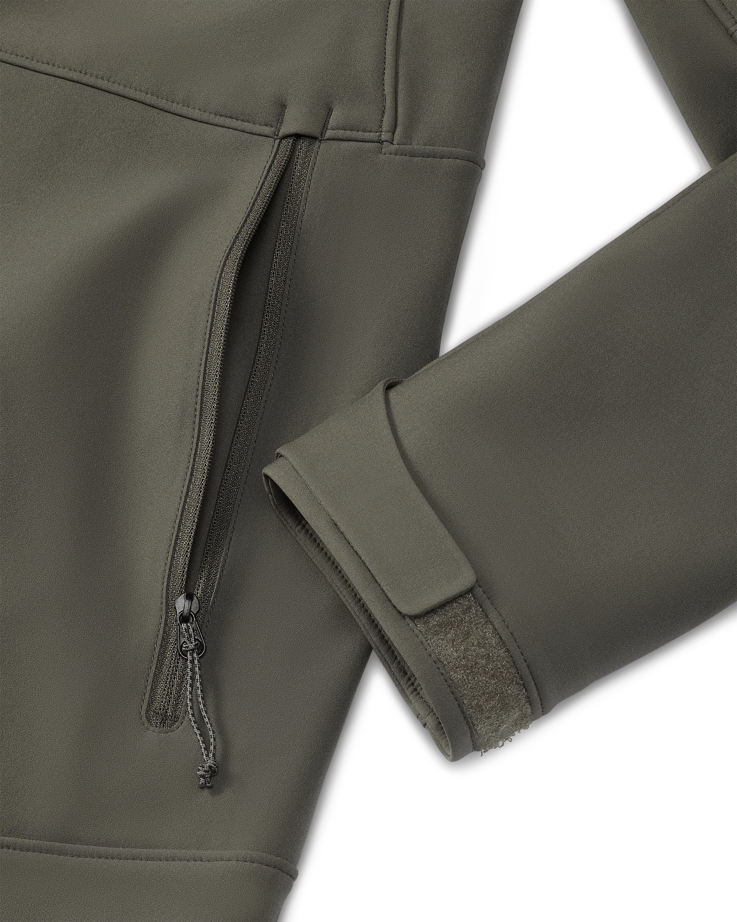 Guide PRO Hooded Jacket | Ash