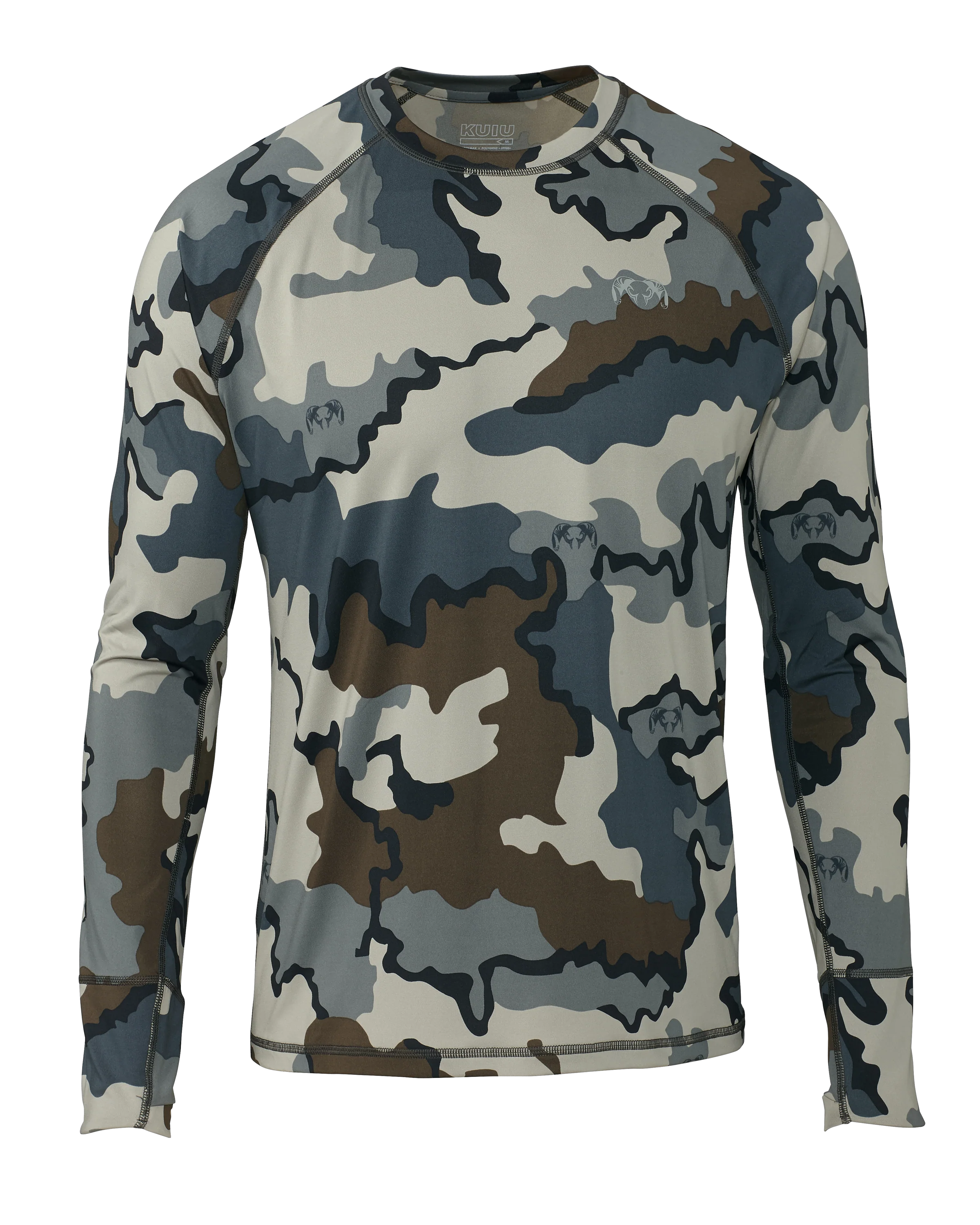 Gila LS Crew | Vias