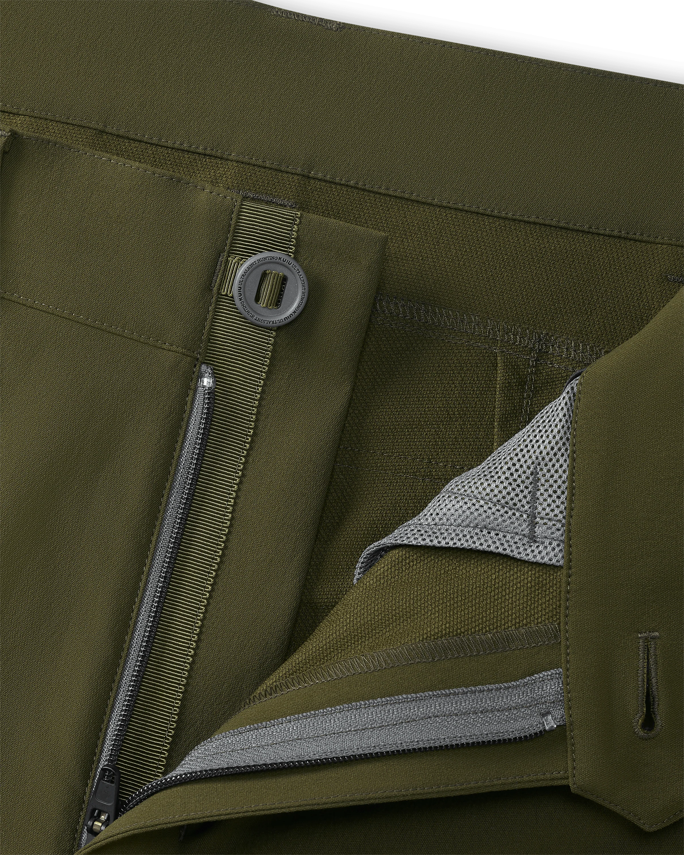 KUIU Kutana Stretch Woven Pant | Dark Moss