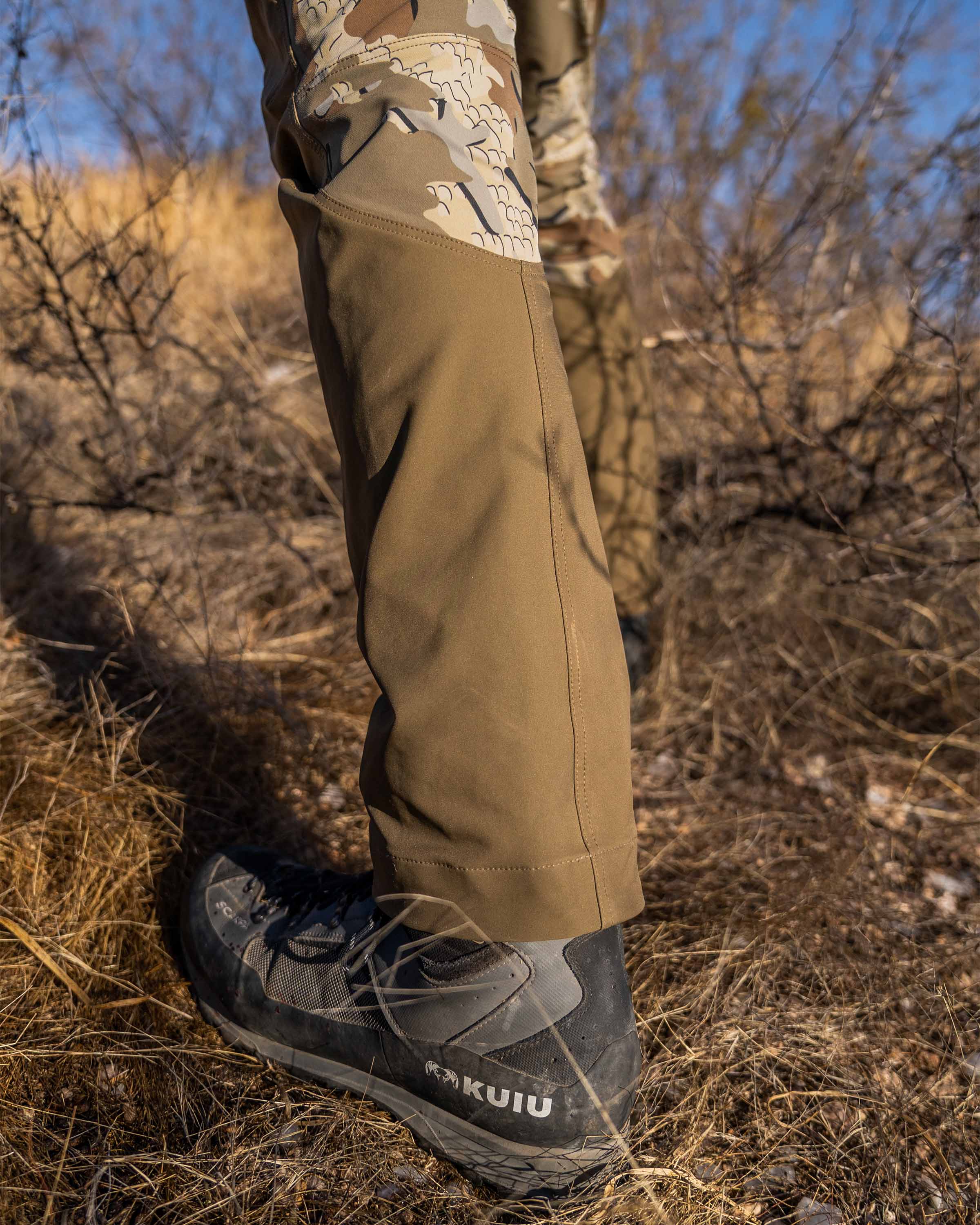 PRO Brush Pant | Vias