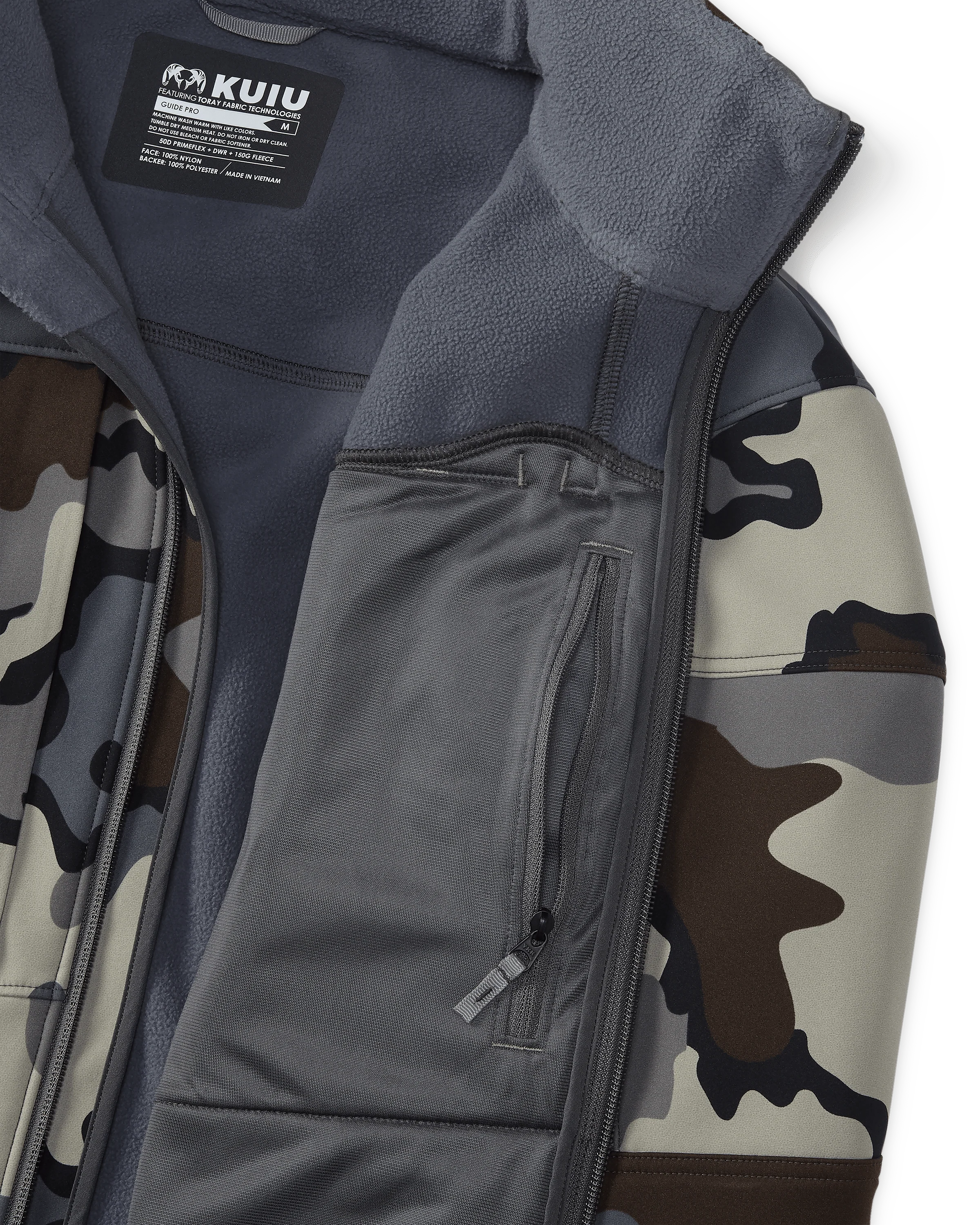 Guide PRO Hooded Jacket | Vias