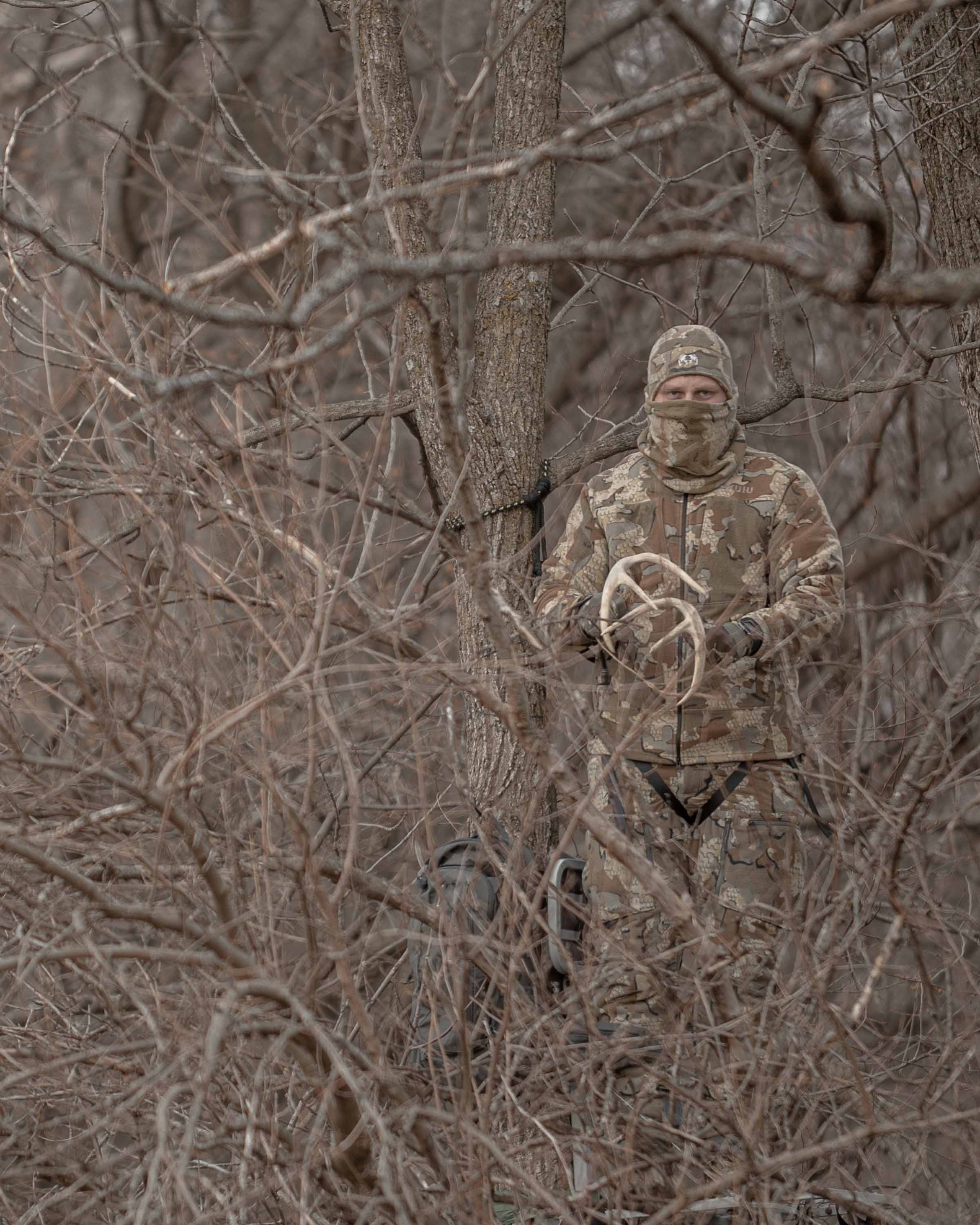 Wind Pro Fleece Neck Gaiter | Valo