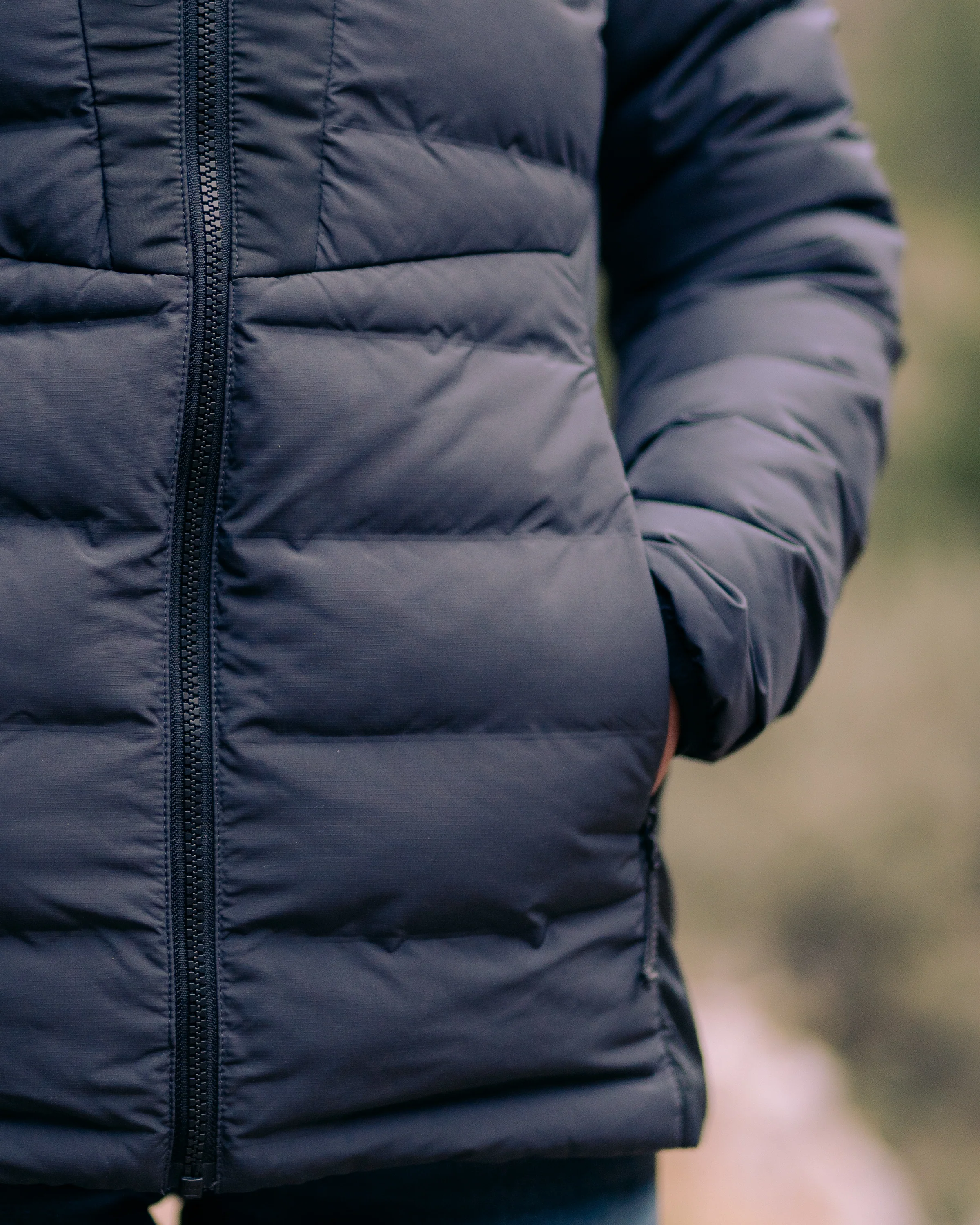 Women's Elements Hooded Jacket | Olive