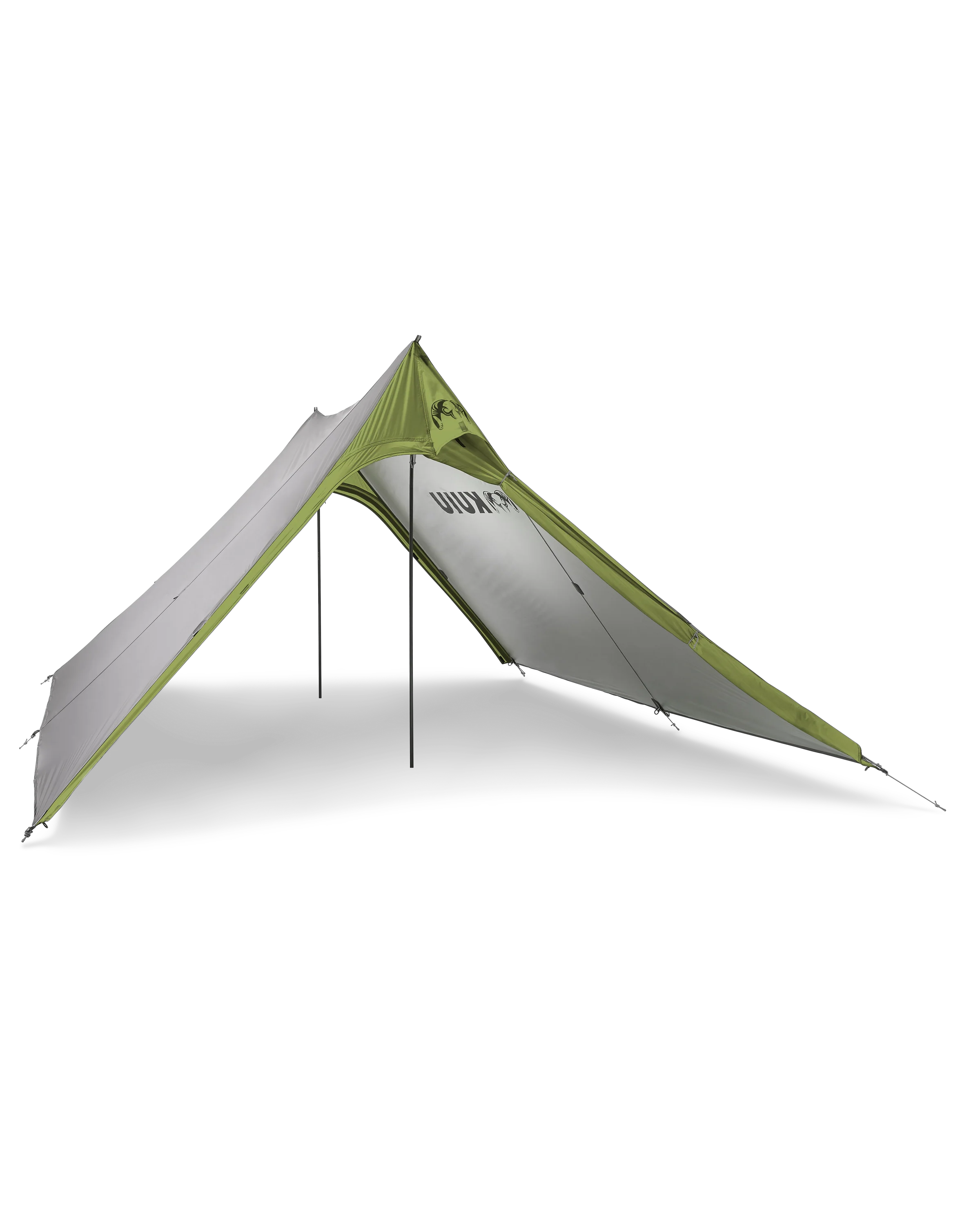 Summit Refuge 3 Person Tent | Gunmetal Olive