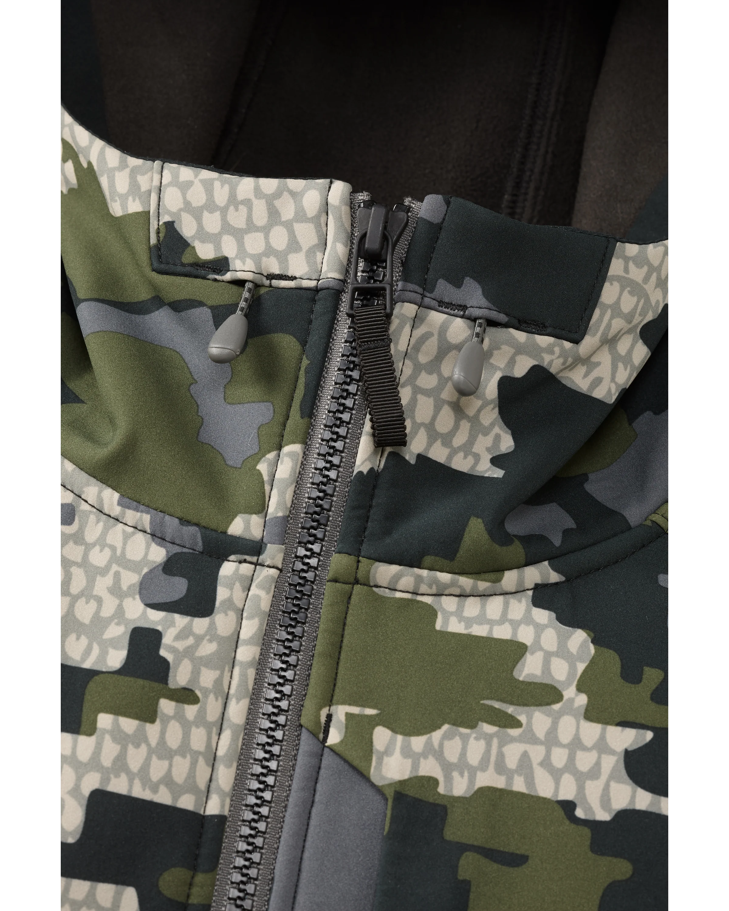 Rubicon Hooded Jacket | Verde