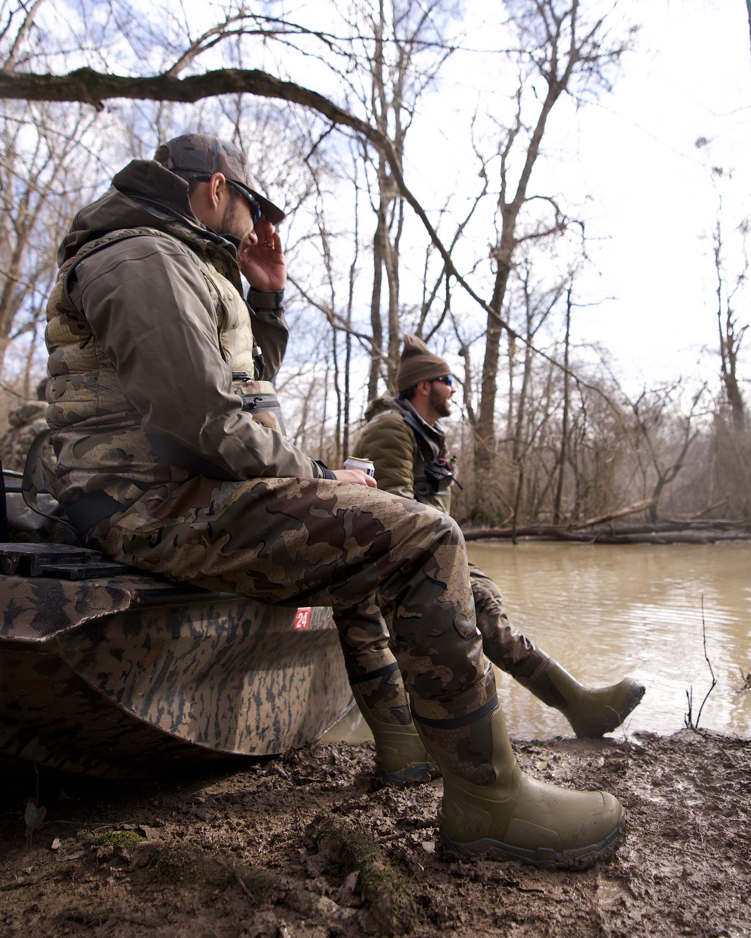 KUIU HD Flex Wader | Valo