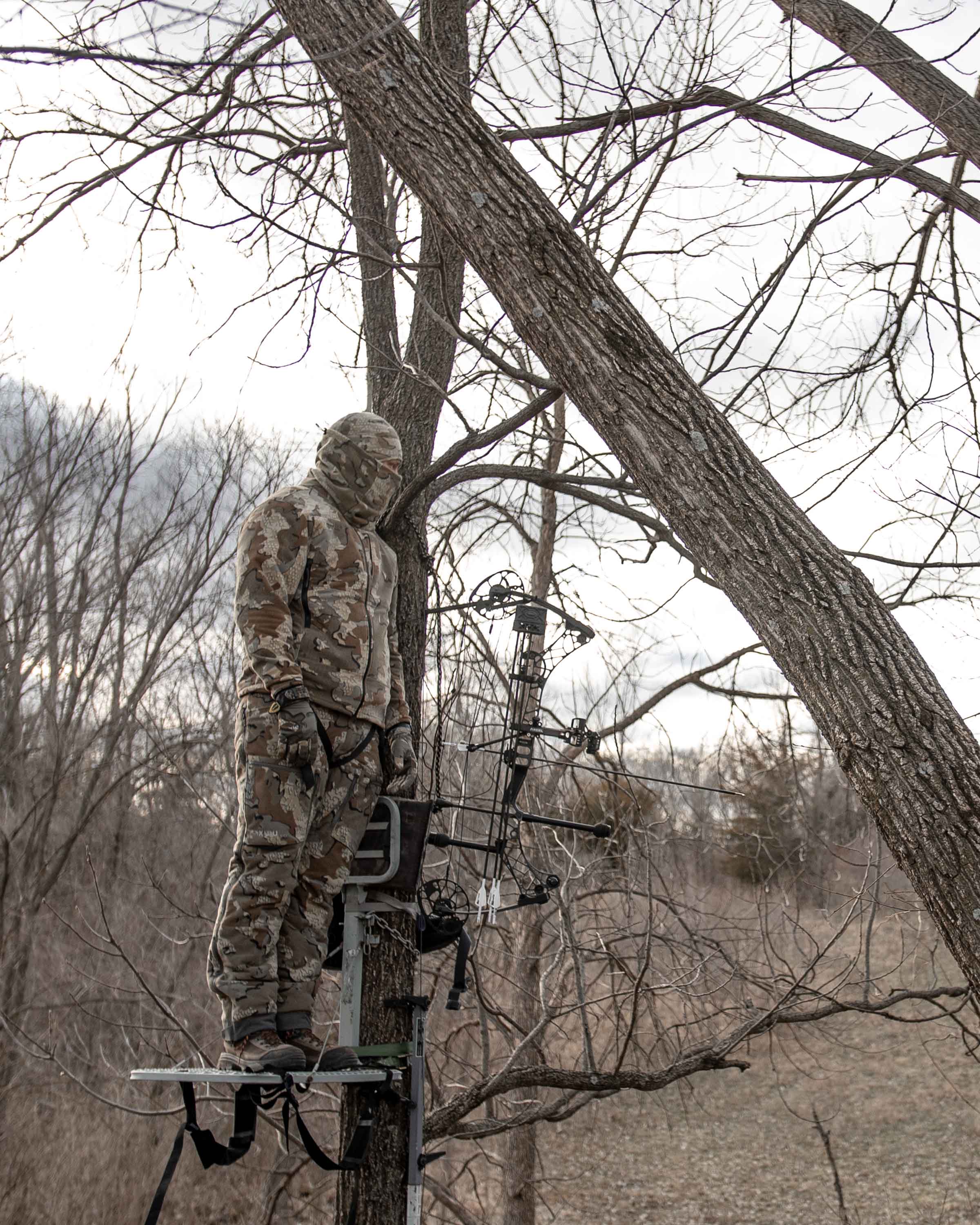 Outlet Wind Pro Fleece Full Zip | Verde