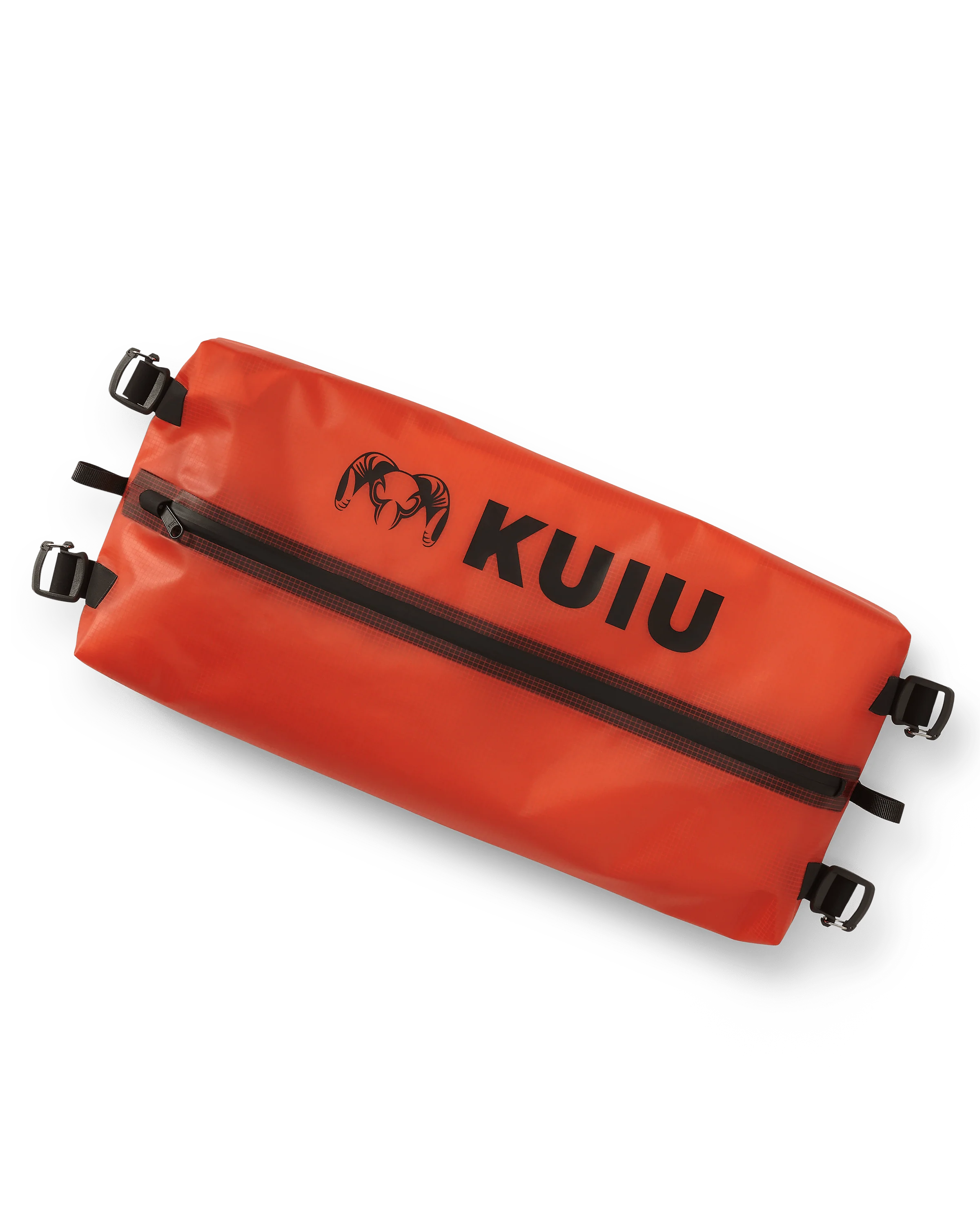 HD Zip Dry Bag | Blaze Orange