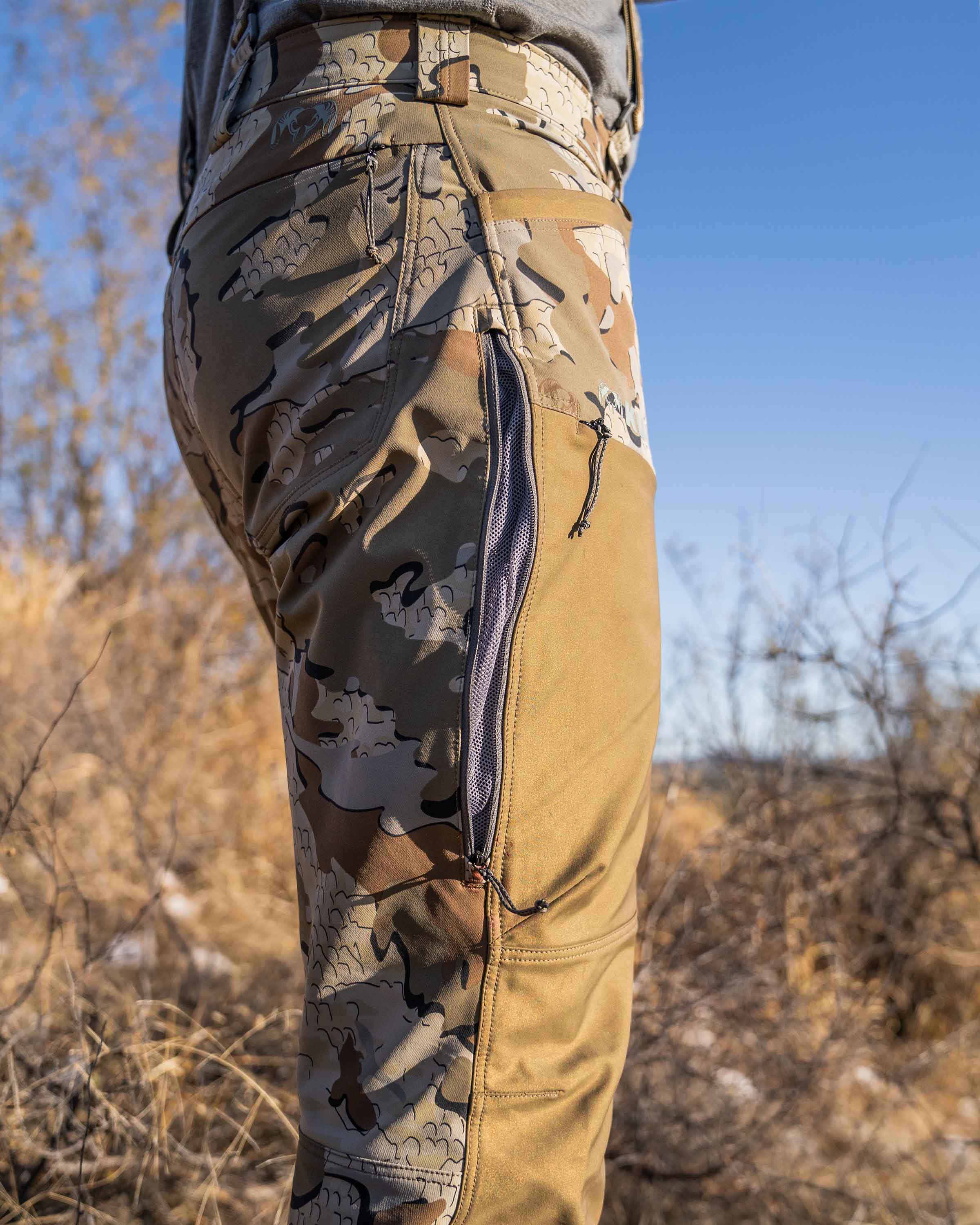 PRO Brush Pant | Vias