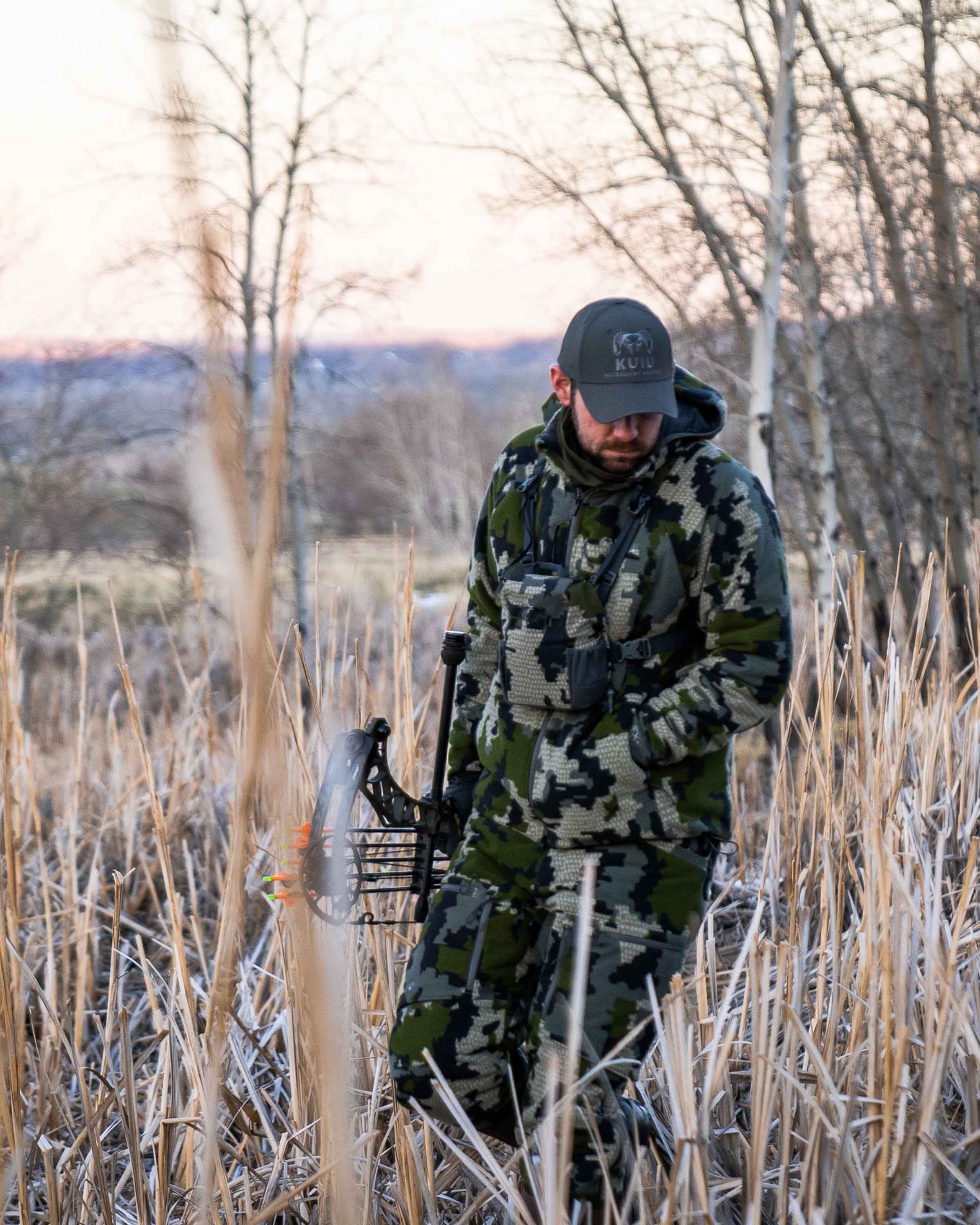 KUIU Proximity Hooded Insulated Jacket | Verde