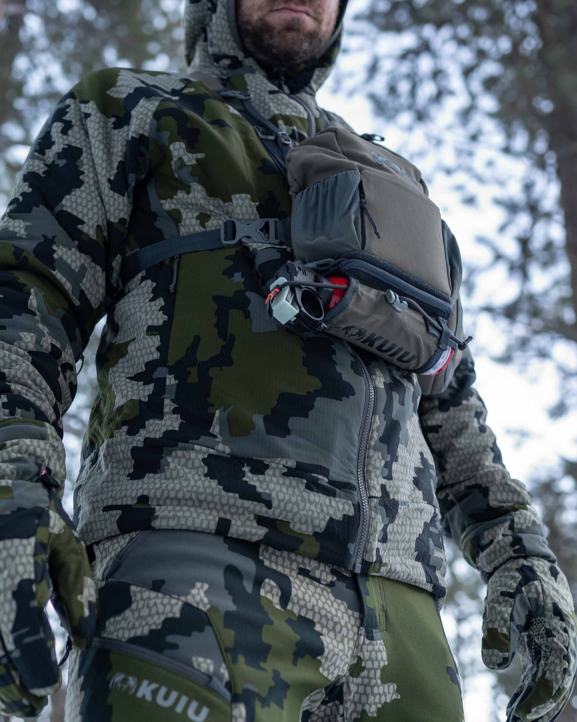 Bear Spray Holder | Valo