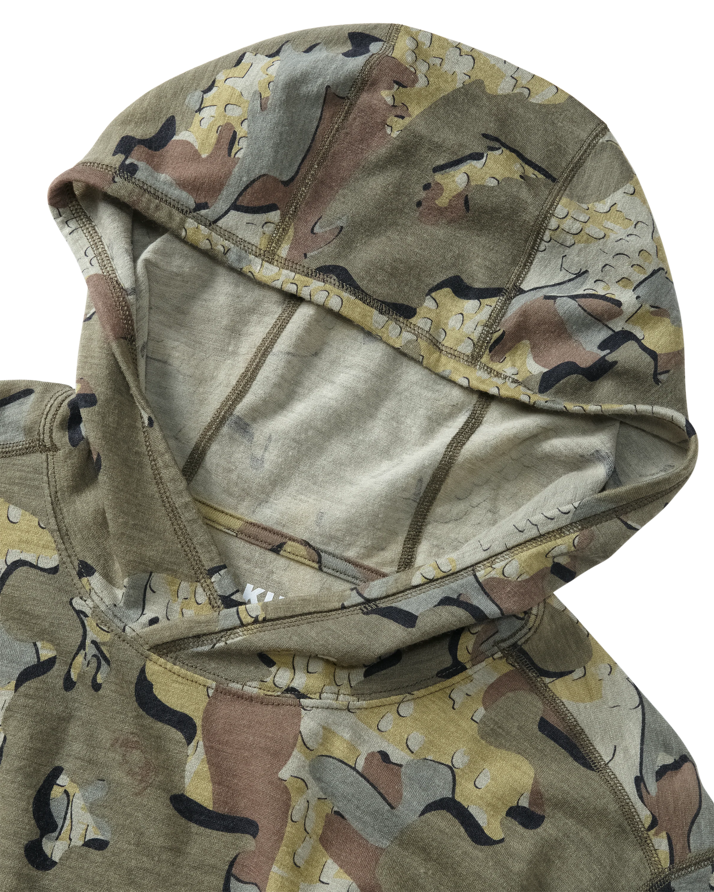 ULTRA Merino 120 LT LS Hoodie | Valo