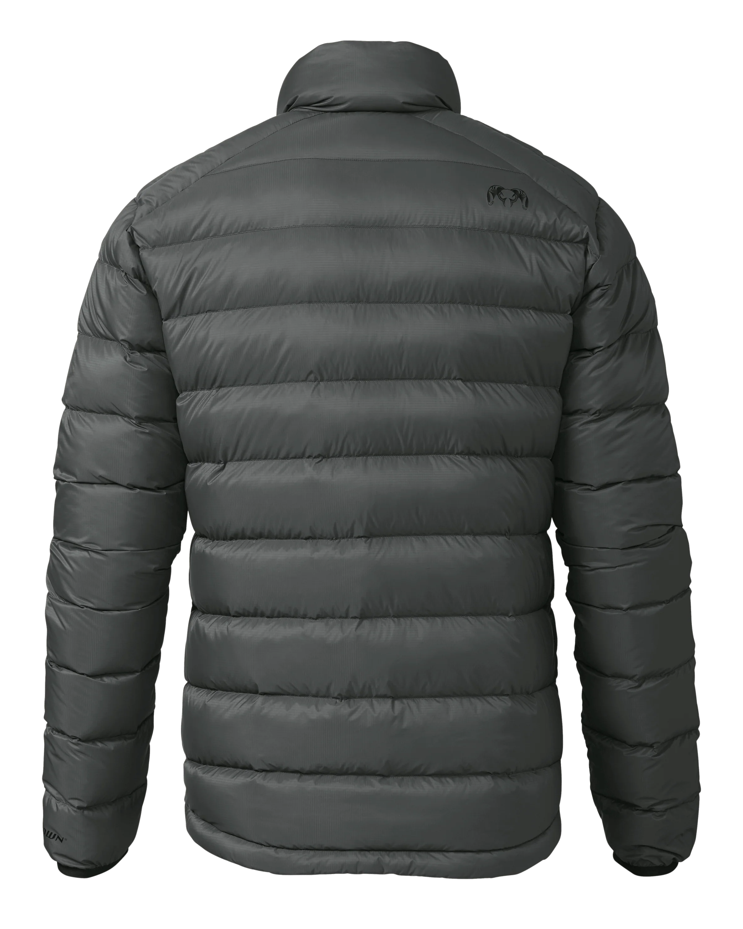 Super Down LT Jacket | Gunmetal