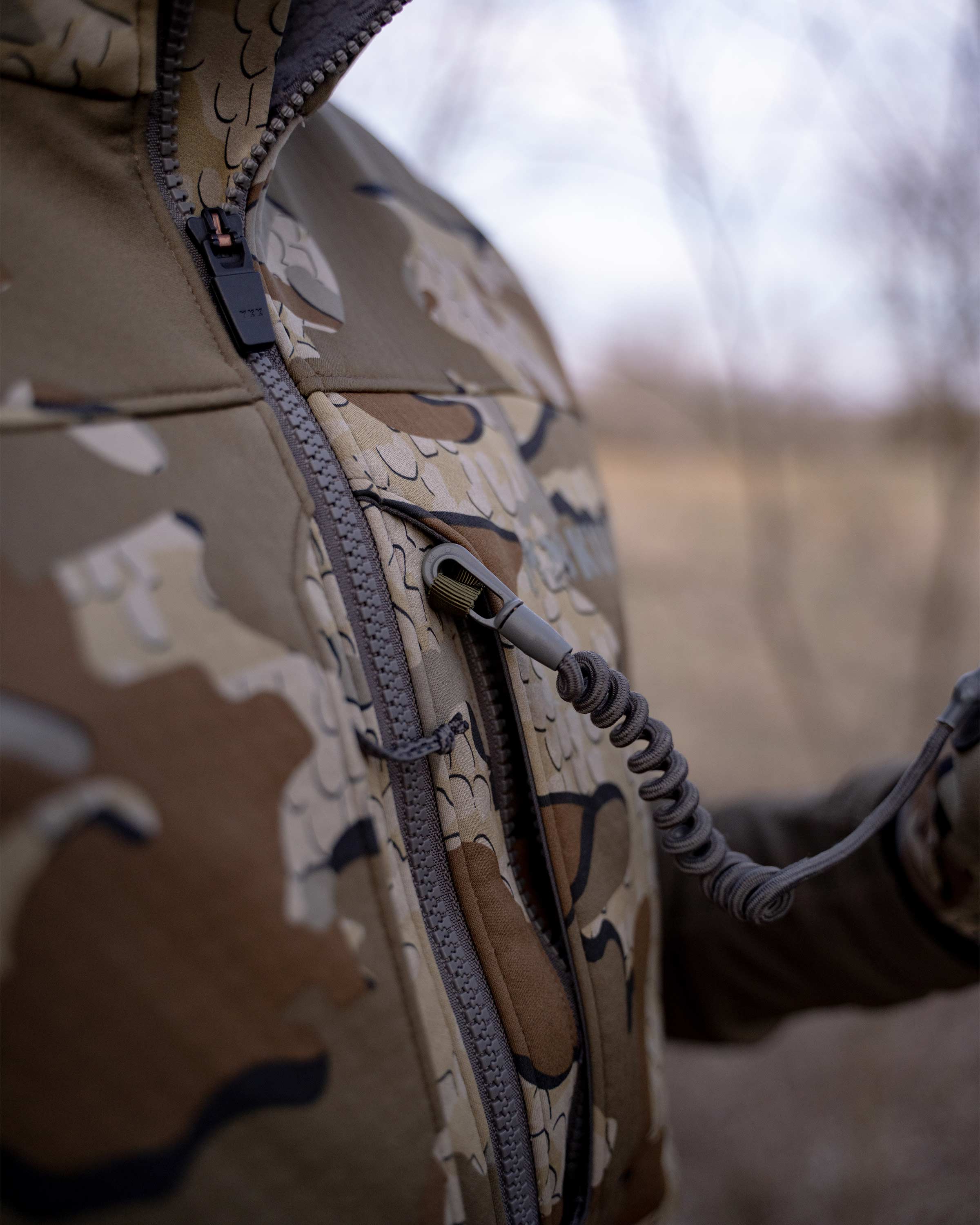 Encounter Vest | Vias