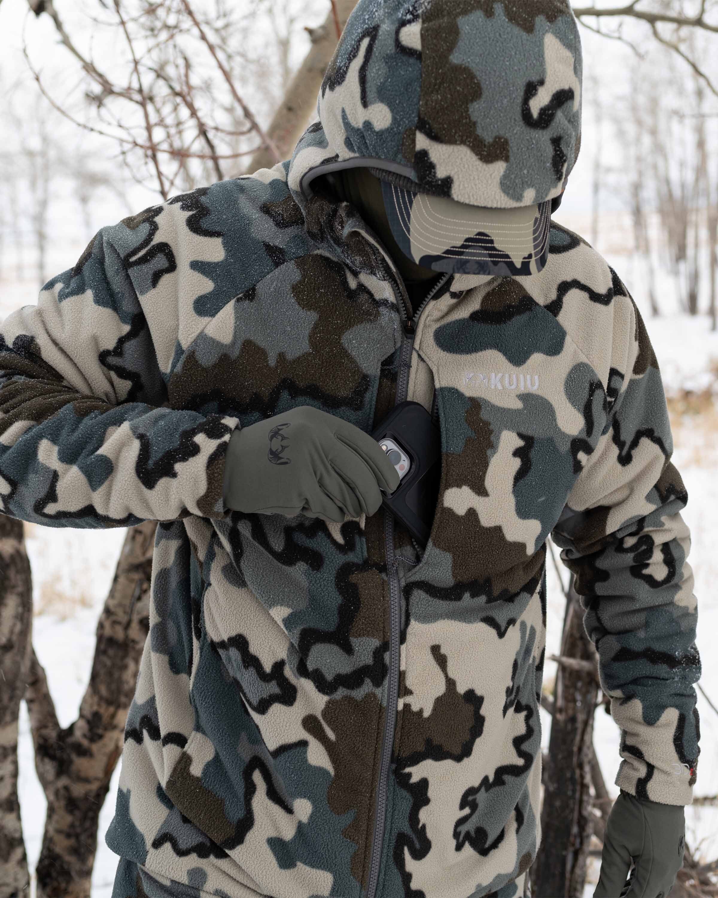KUIU Proximity Hooded Insulated Jacket | Vias
