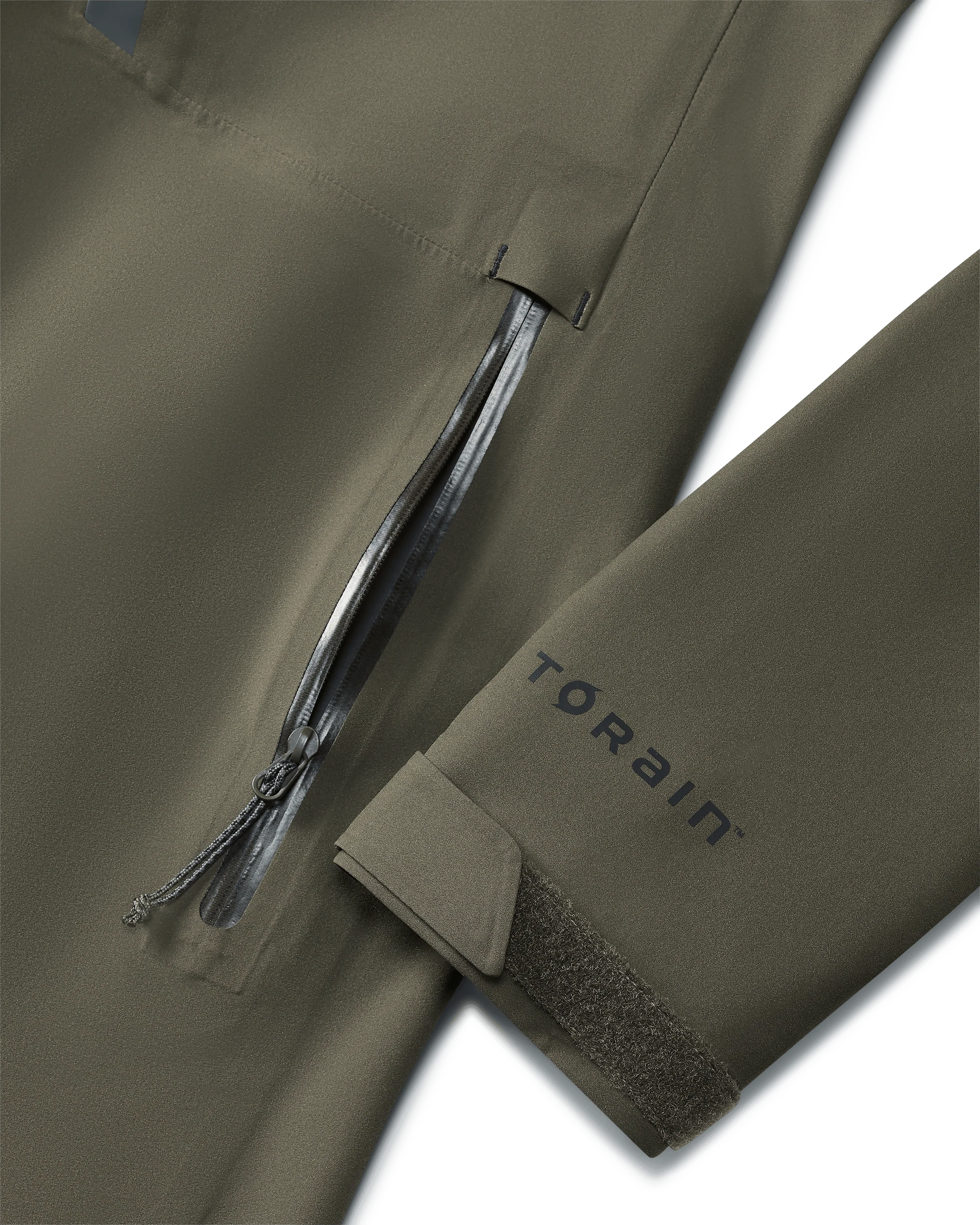 Women's Chugach TR Rain Jacket | Ash