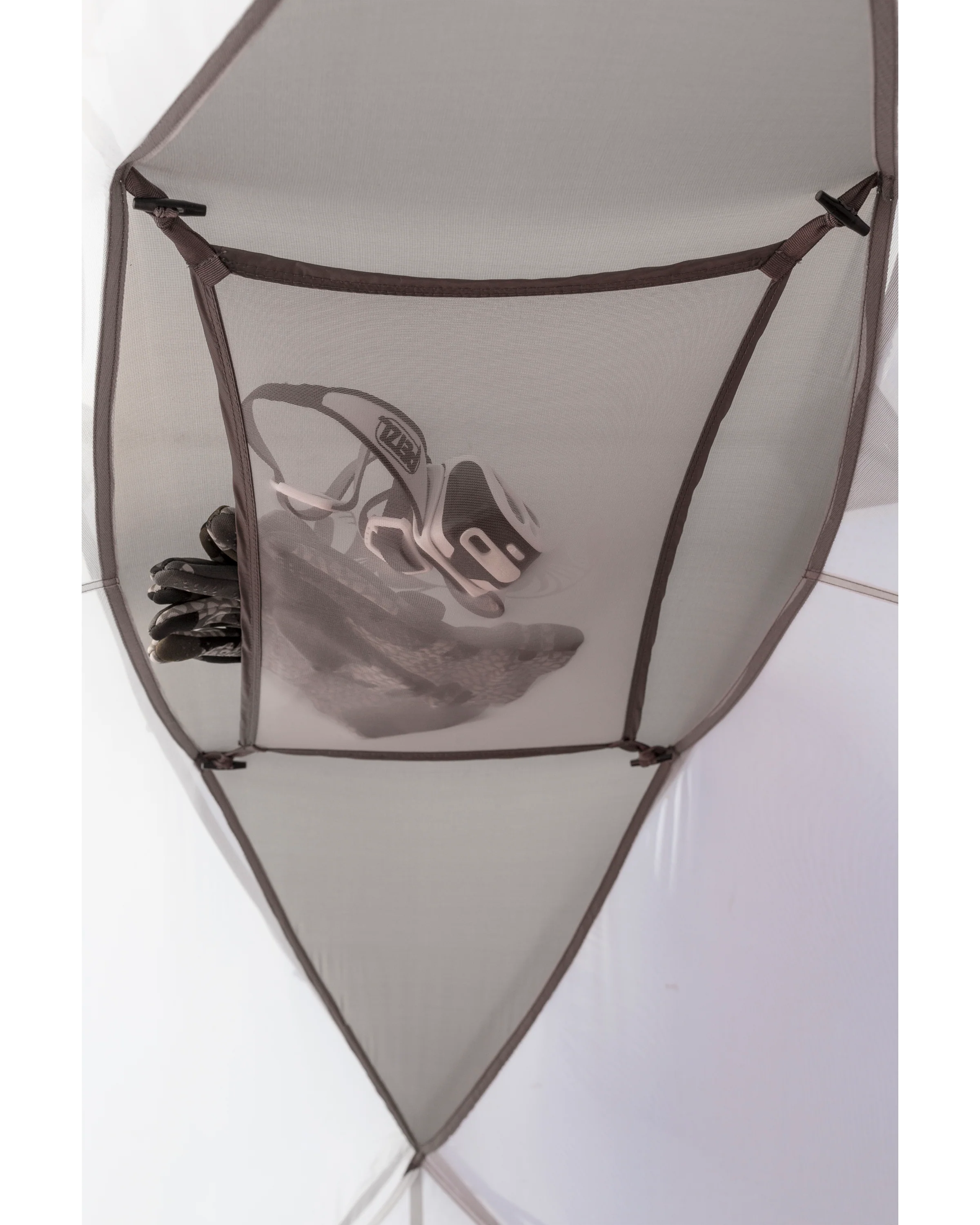 KUIU 2 Person Tent Gear Loft | Gunmetal