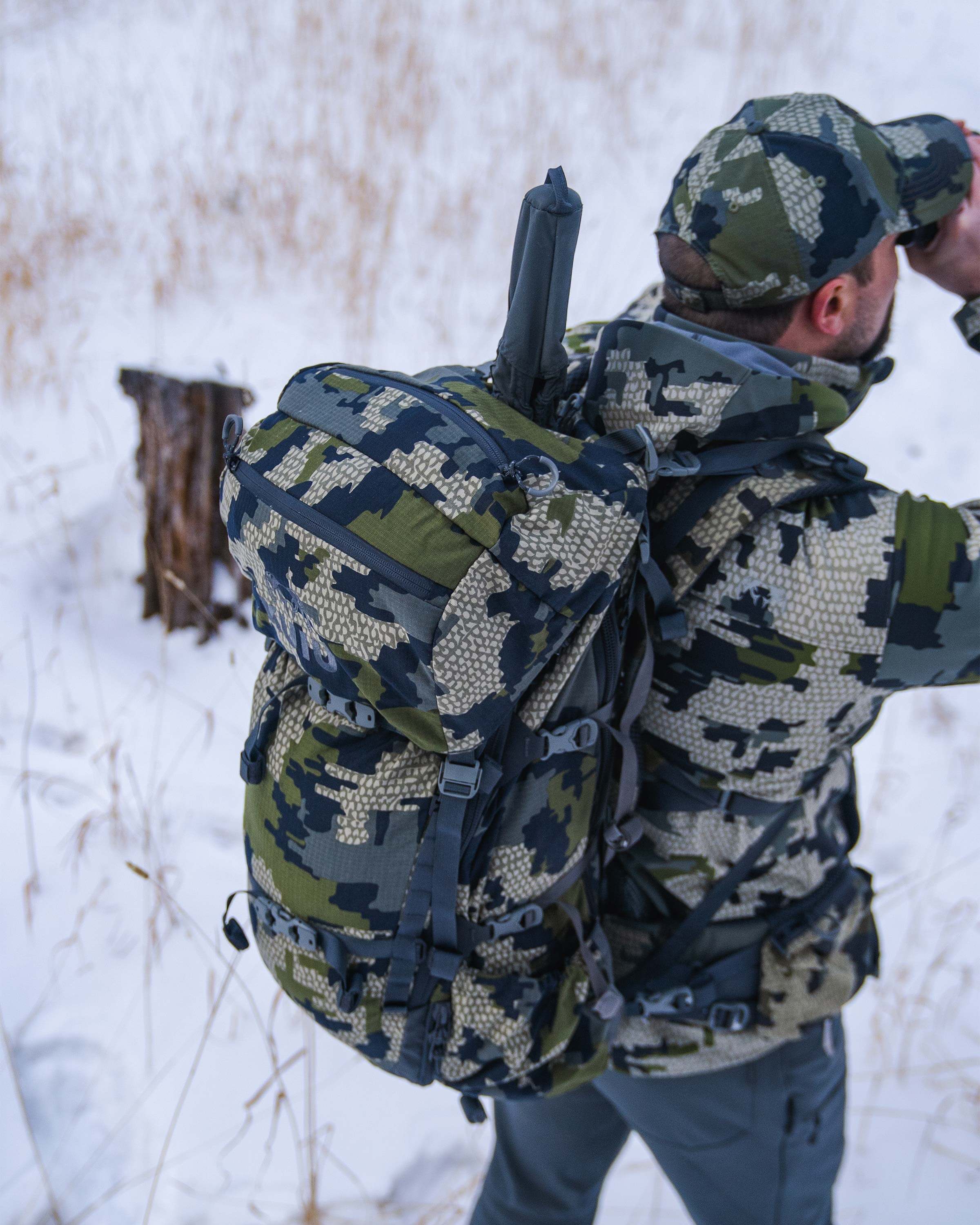 Women's PRO Divide 4500 Pack | Ash