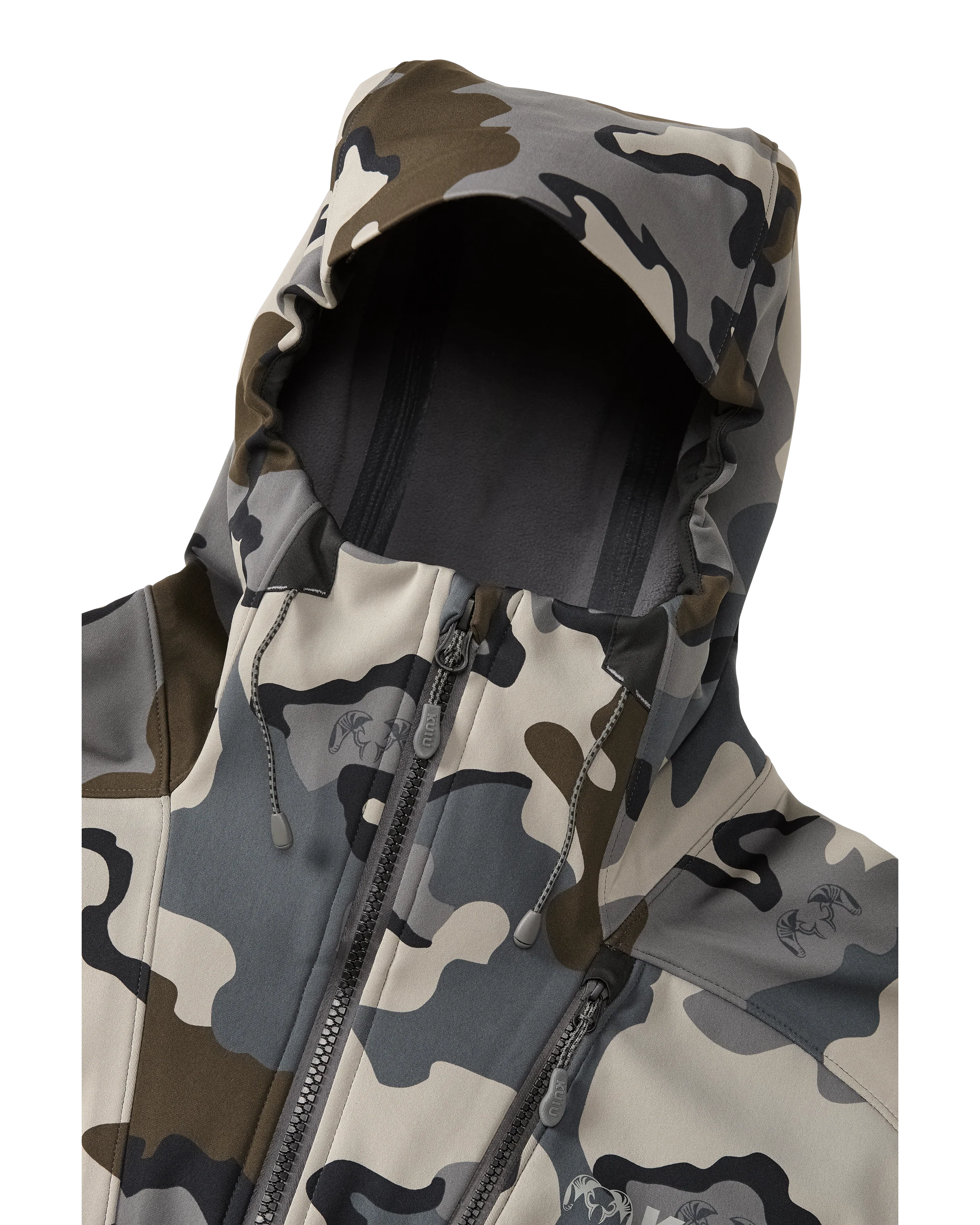 Axis Hybrid Hooded Jacket | Vias