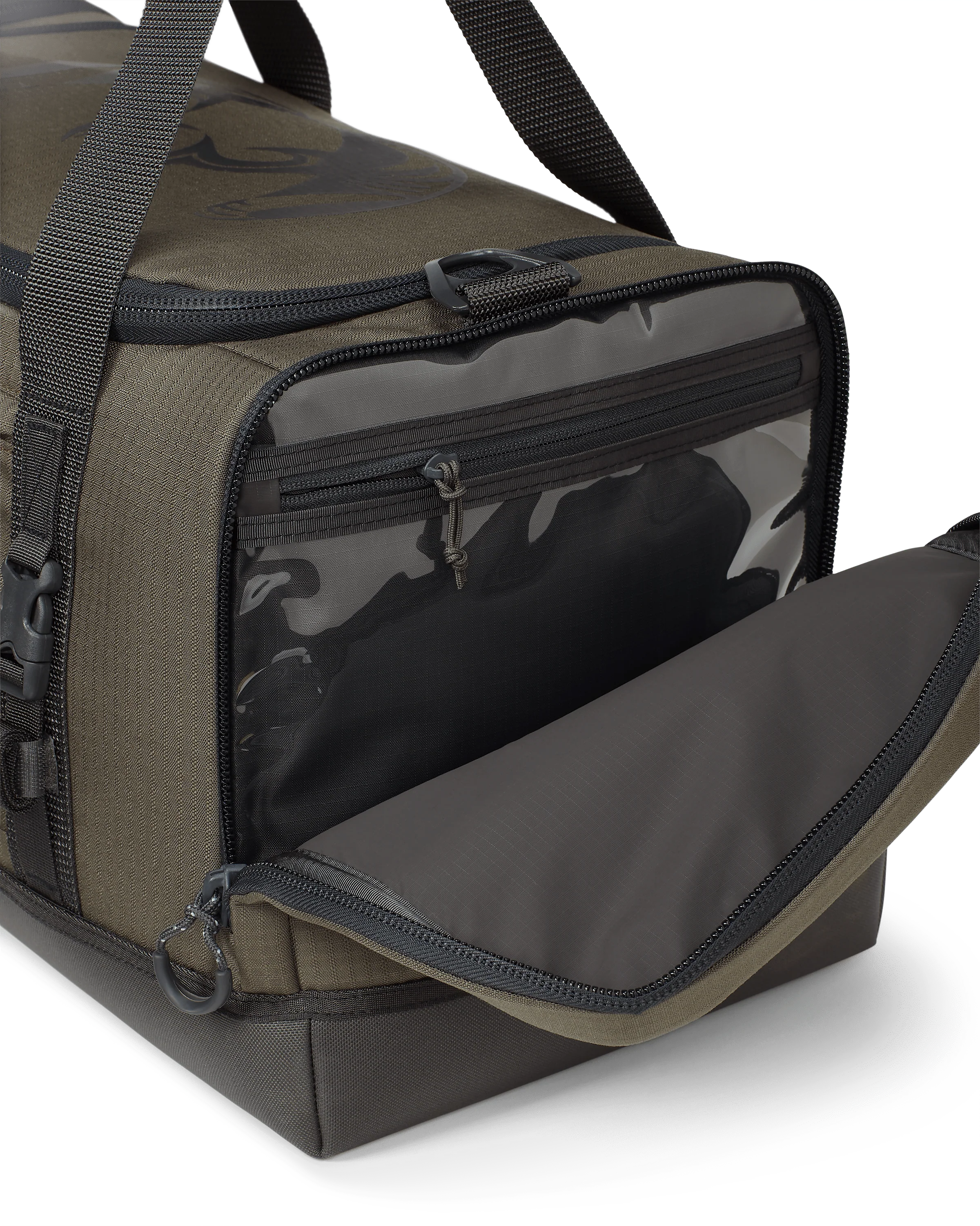 Distance Duffel | Ash