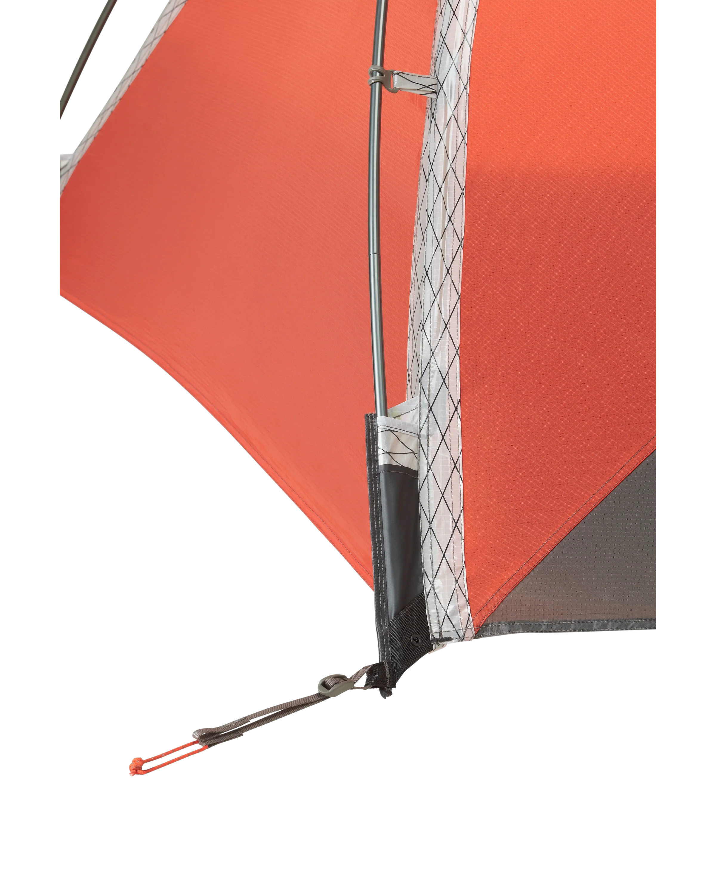 Storm Star 2 Person Tent Set | Gunmetal-Orange