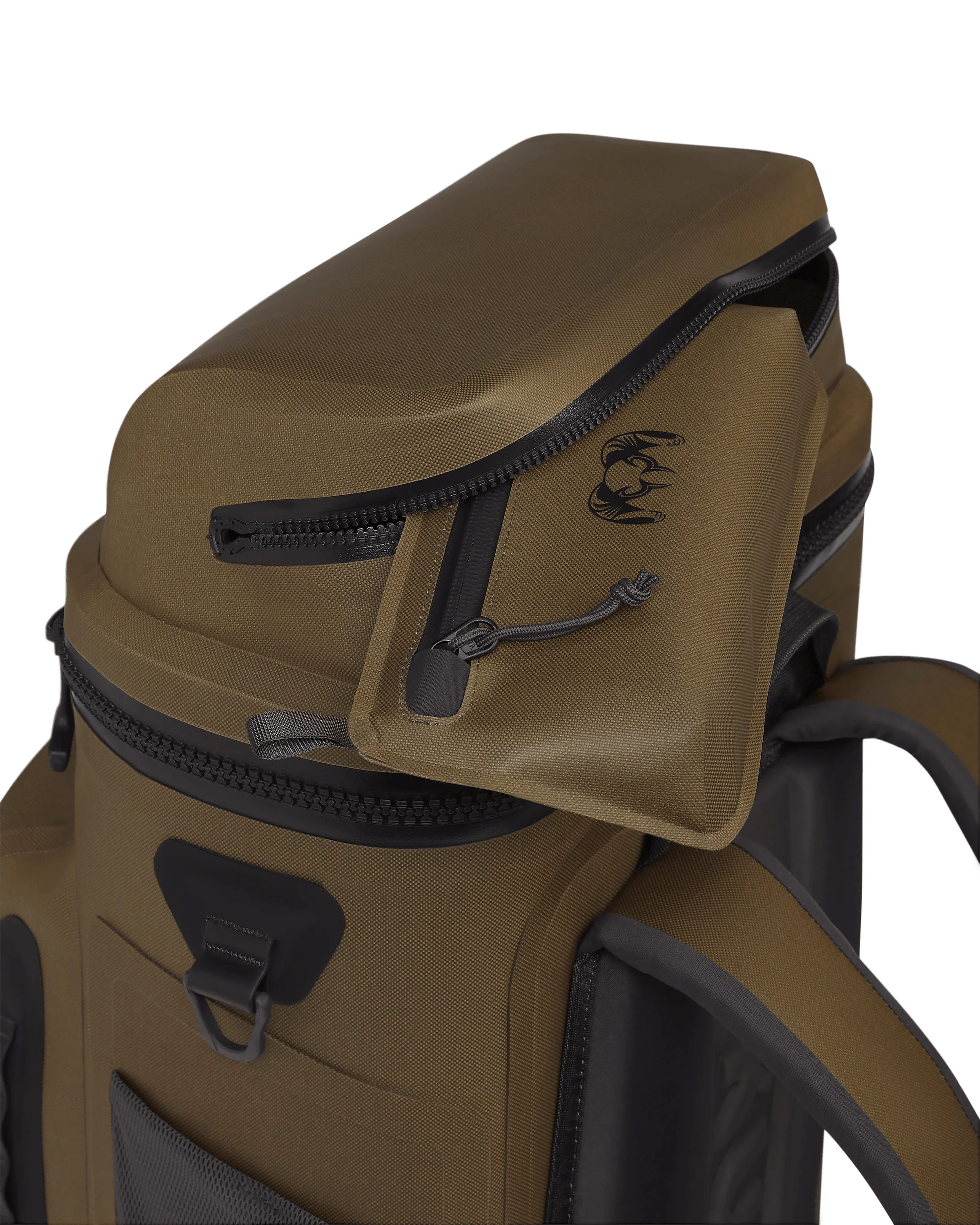 Koniag 2000 Cooler Backpack | Coyote Brown