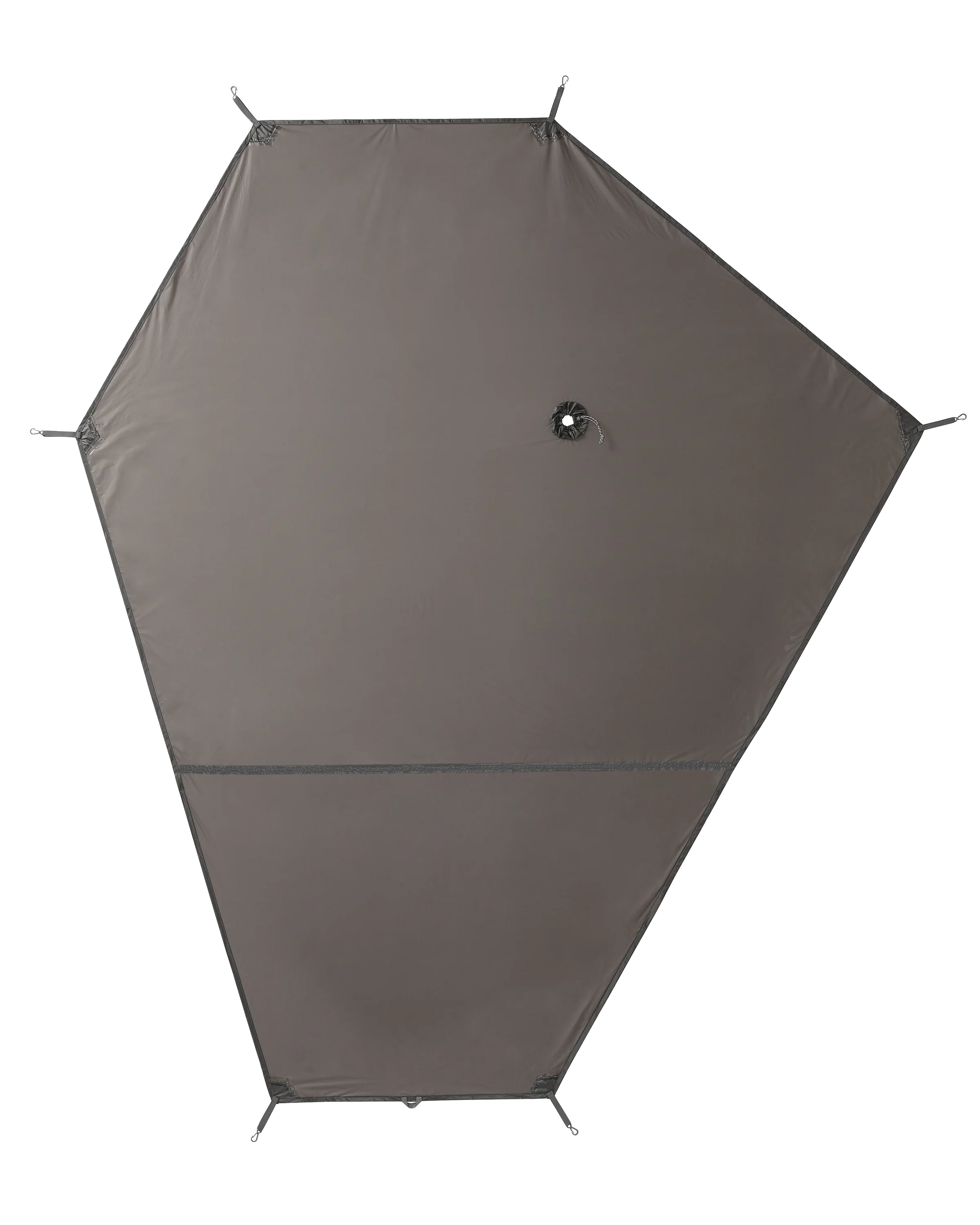 Summit Star 1 Person Tent Set | Gunmetal-Camel
