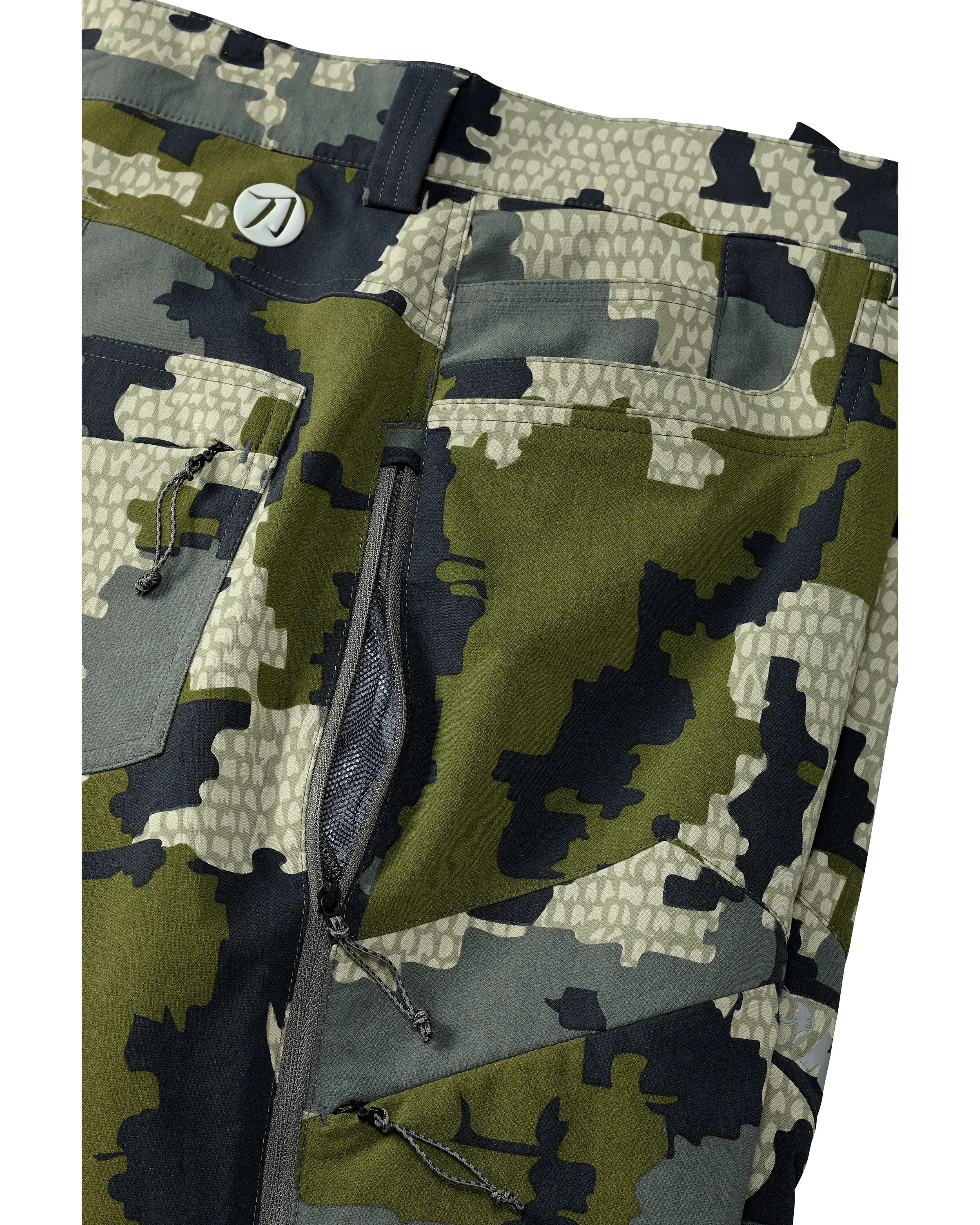 KUIU Kutana Stretch Woven Pant | Verde