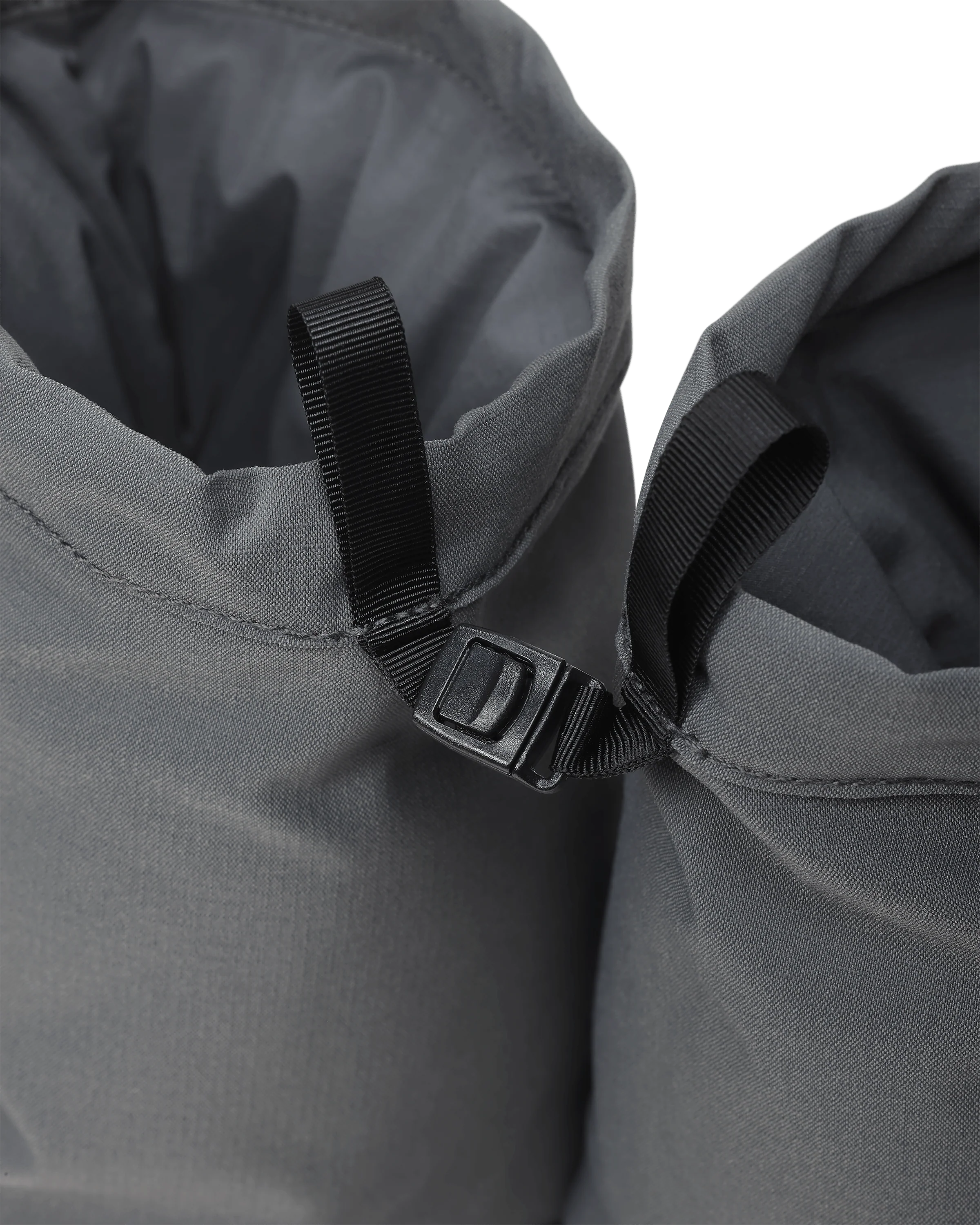 Super Down Burner Bootie | Gunmetal