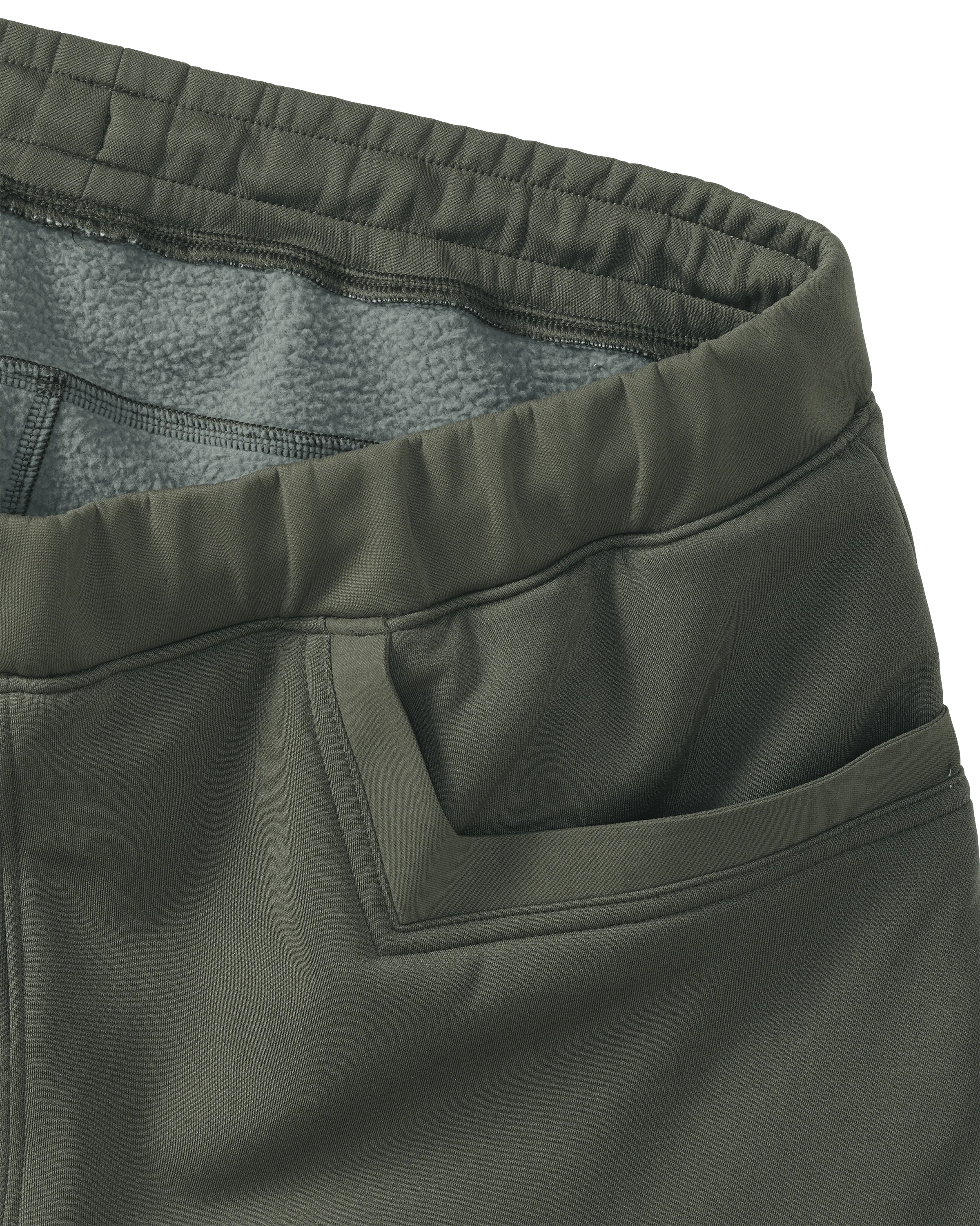 StrongFleece 290 Layering Pant | Ash