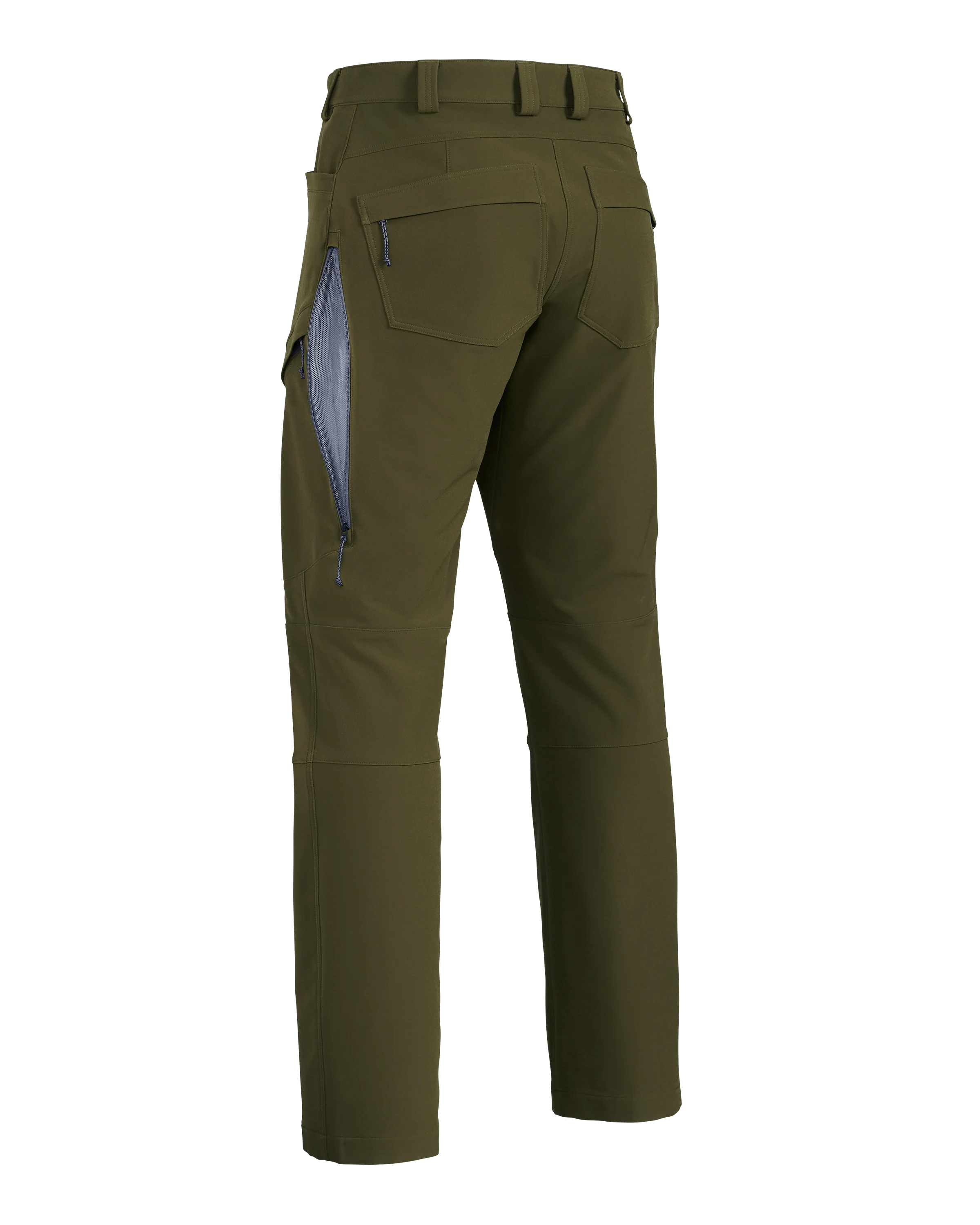 Attack Pant | Dark Moss