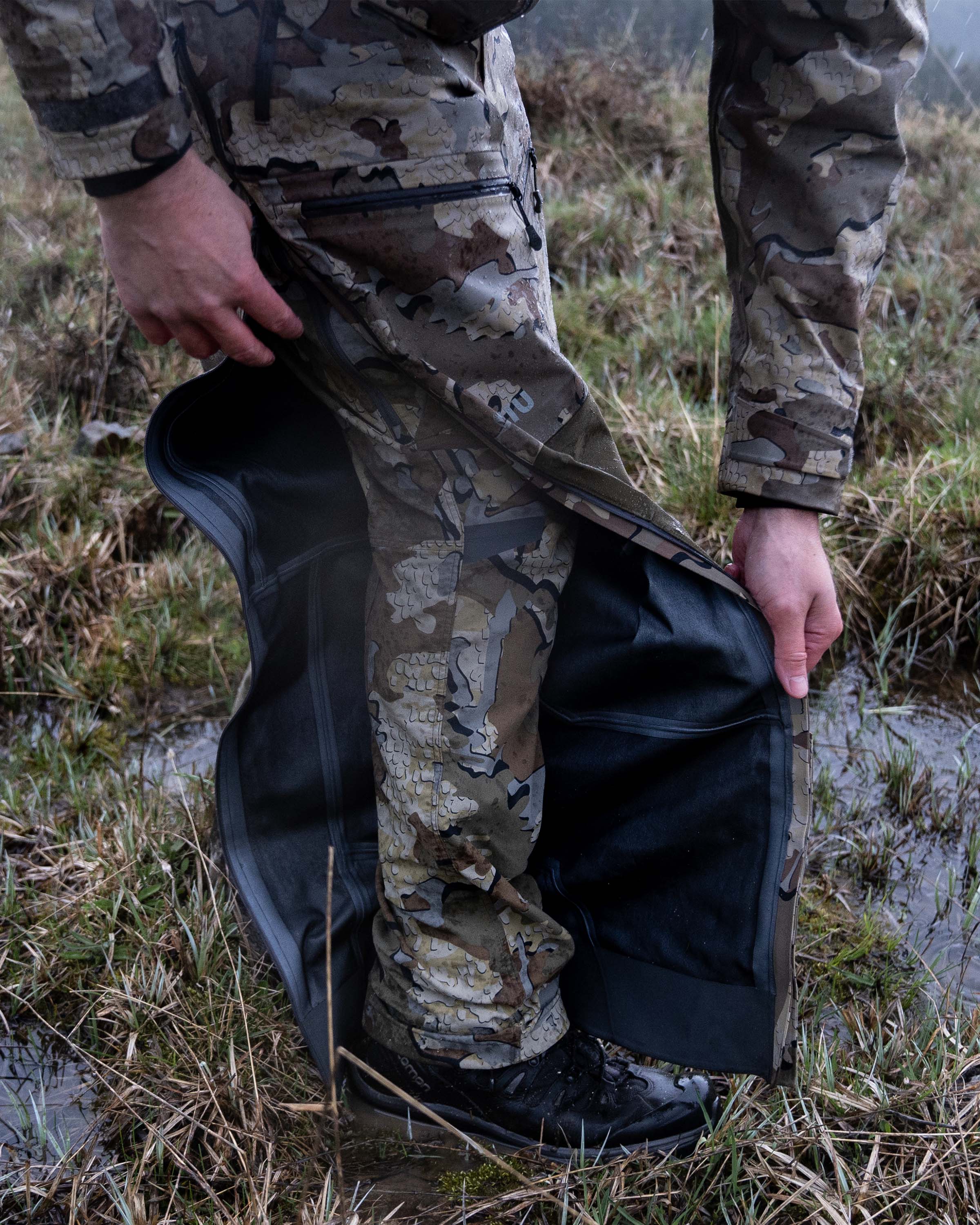 Yukon TR Rain Pant | Valo